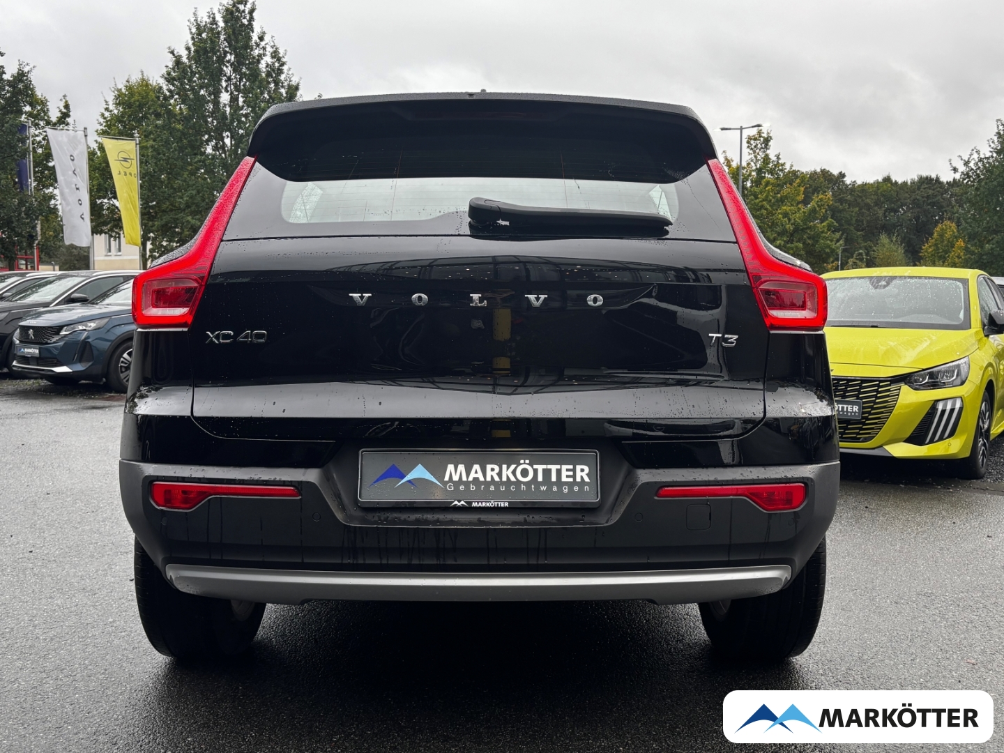 Fahrzeugabbildung Volvo XC40 T3 Momentum Pro CAM/SHZ/LKHZ/TEMP/CRPLY