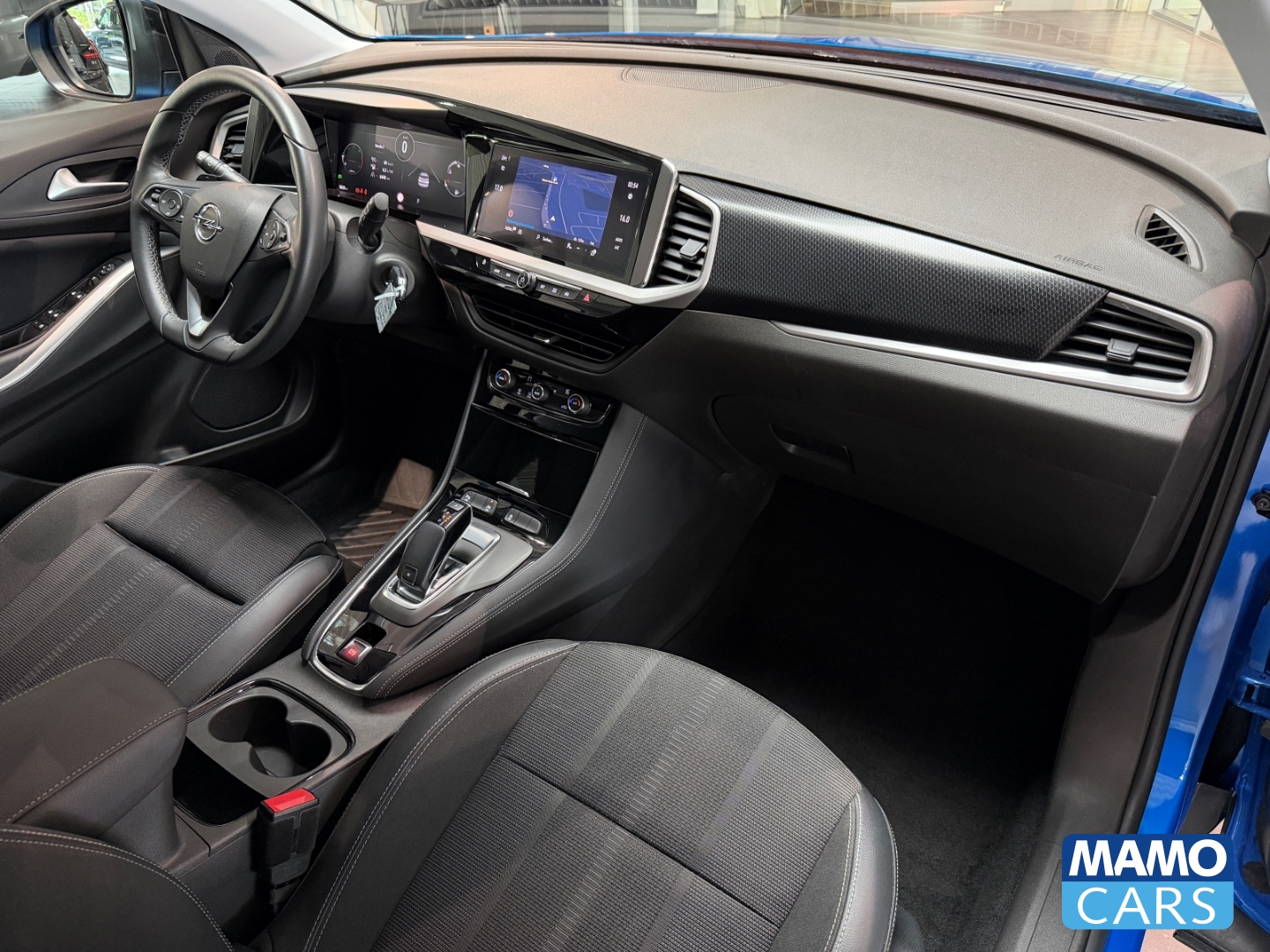 Fahrzeugabbildung Opel Grandland 1.5 GS Line PDC/KLIMA/NAVI/APPLE
