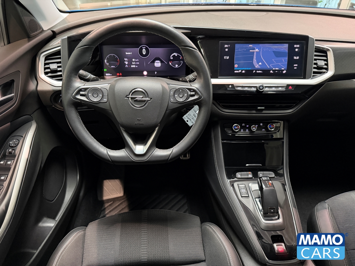Fahrzeugabbildung Opel Grandland 1.5 GS Line PDC/KLIMA/NAVI/APPLE