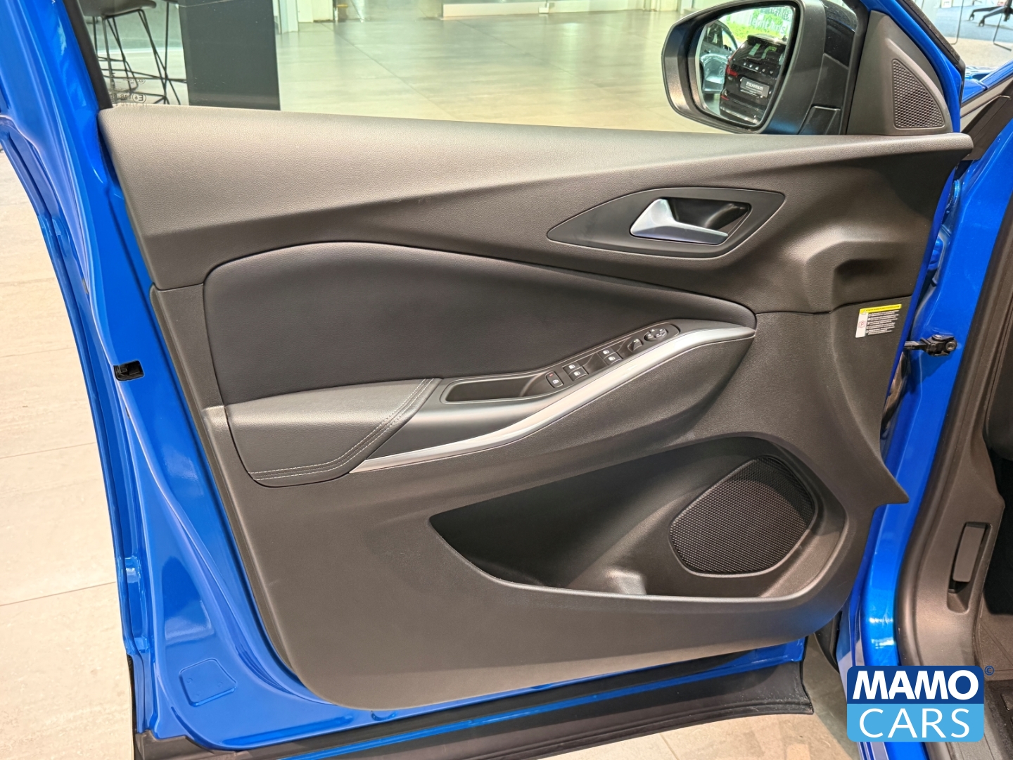 Fahrzeugabbildung Opel Grandland 1.5 GS Line PDC/KLIMA/NAVI/APPLE