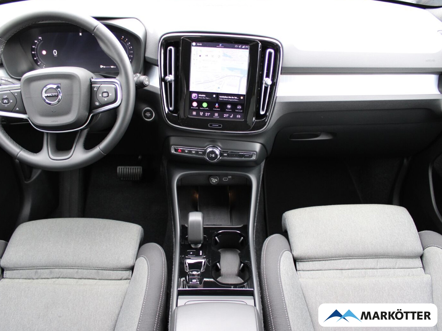 Fahrzeugabbildung Volvo XC40 B4 Plus Dark Pixel-LED/360/H&K/LHZ/FSHZ/19''