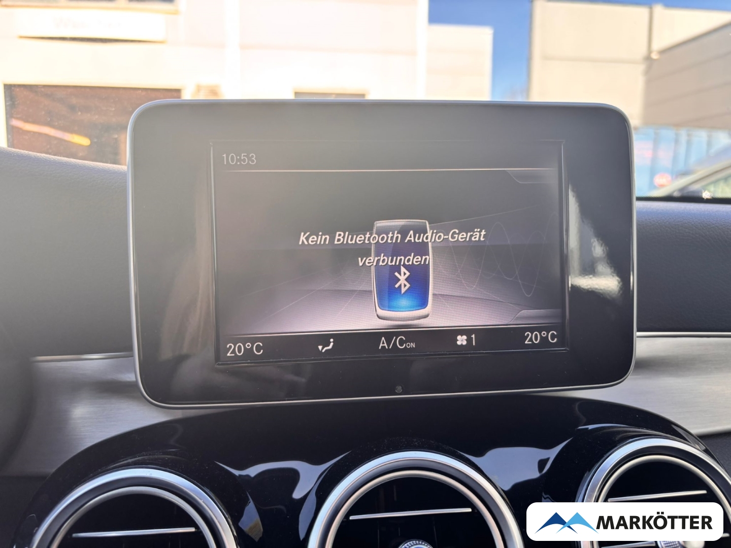 Fahrzeugabbildung Mercedes-Benz C 300 T AMG Line ACC/AHK/BLIS/NAVI/PANO/SHZ