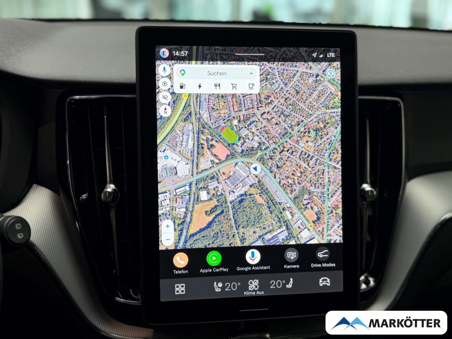 Fahrzeugabbildung Volvo XC60 T6 AWD Recharge Plus Black Edition HUD/360CAM/PANO