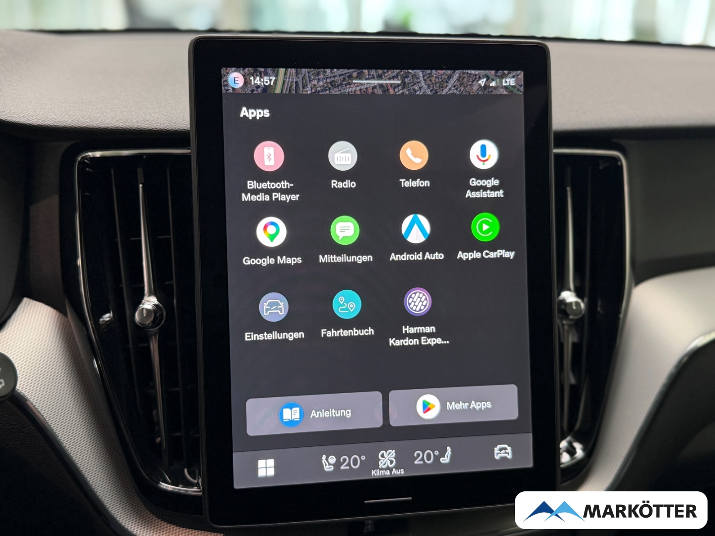 Fahrzeugabbildung Volvo XC60 T6 AWD Recharge Plus Black Edition HUD/360CAM/PANO
