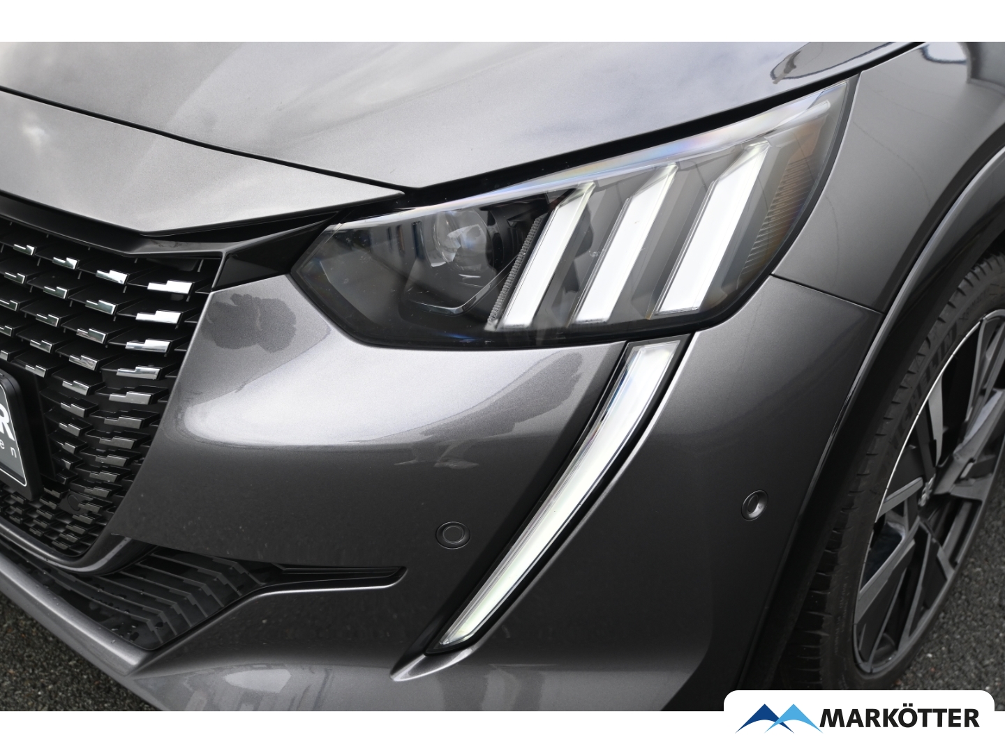 Fahrzeugabbildung Peugeot 208 130 GT 8-Gang/Navi/LED/DAB/Totwinkel/Kamera