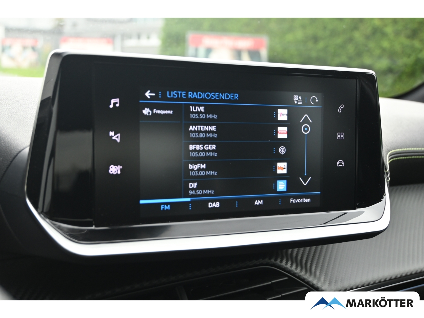 Fahrzeugabbildung Peugeot 208 130 GT 8-Gang/Navi/LED/DAB/Totwinkel/Kamera