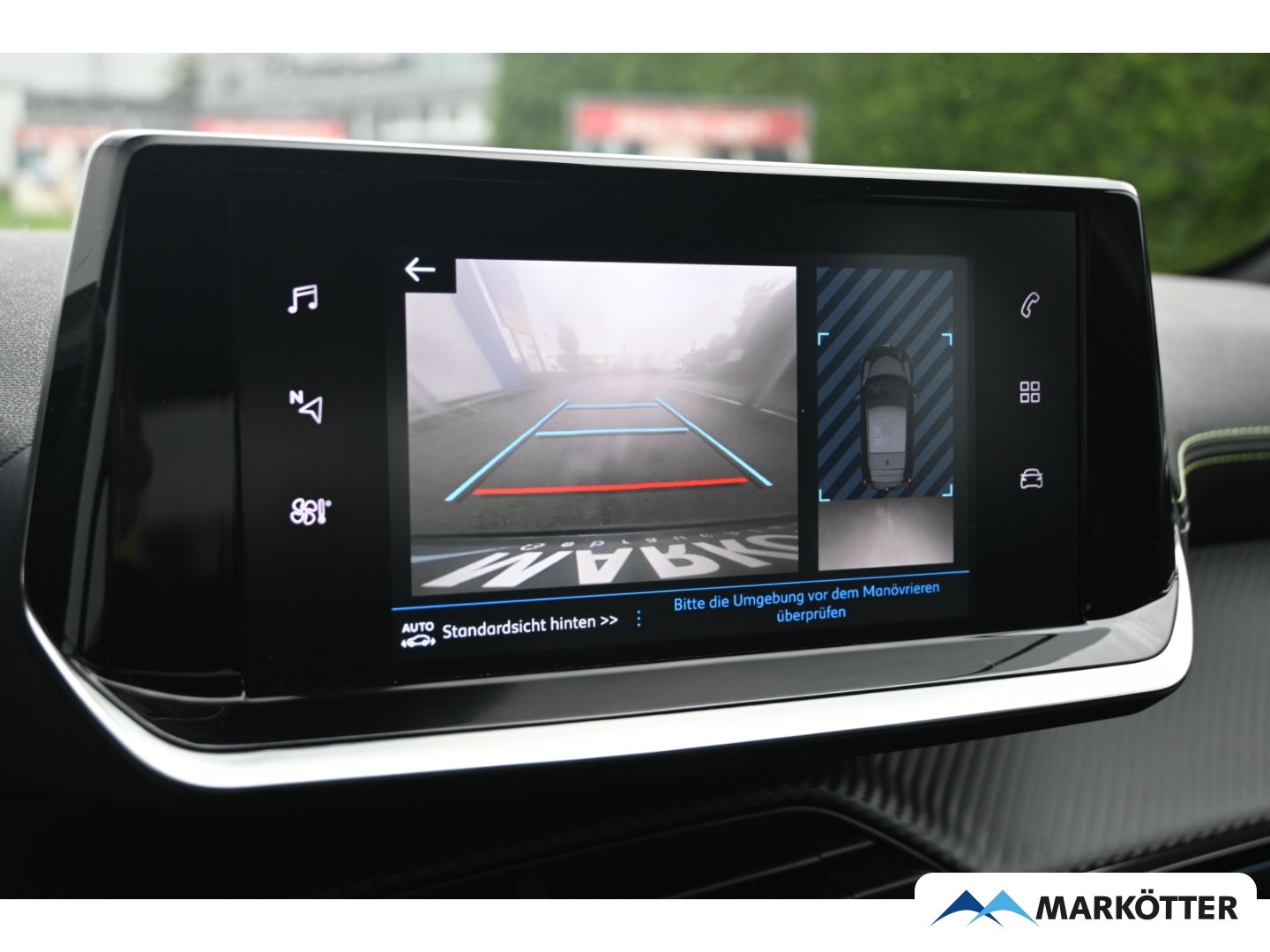 Fahrzeugabbildung Peugeot 208 130 GT 8-Gang/Navi/LED/DAB/Totwinkel/Kamera