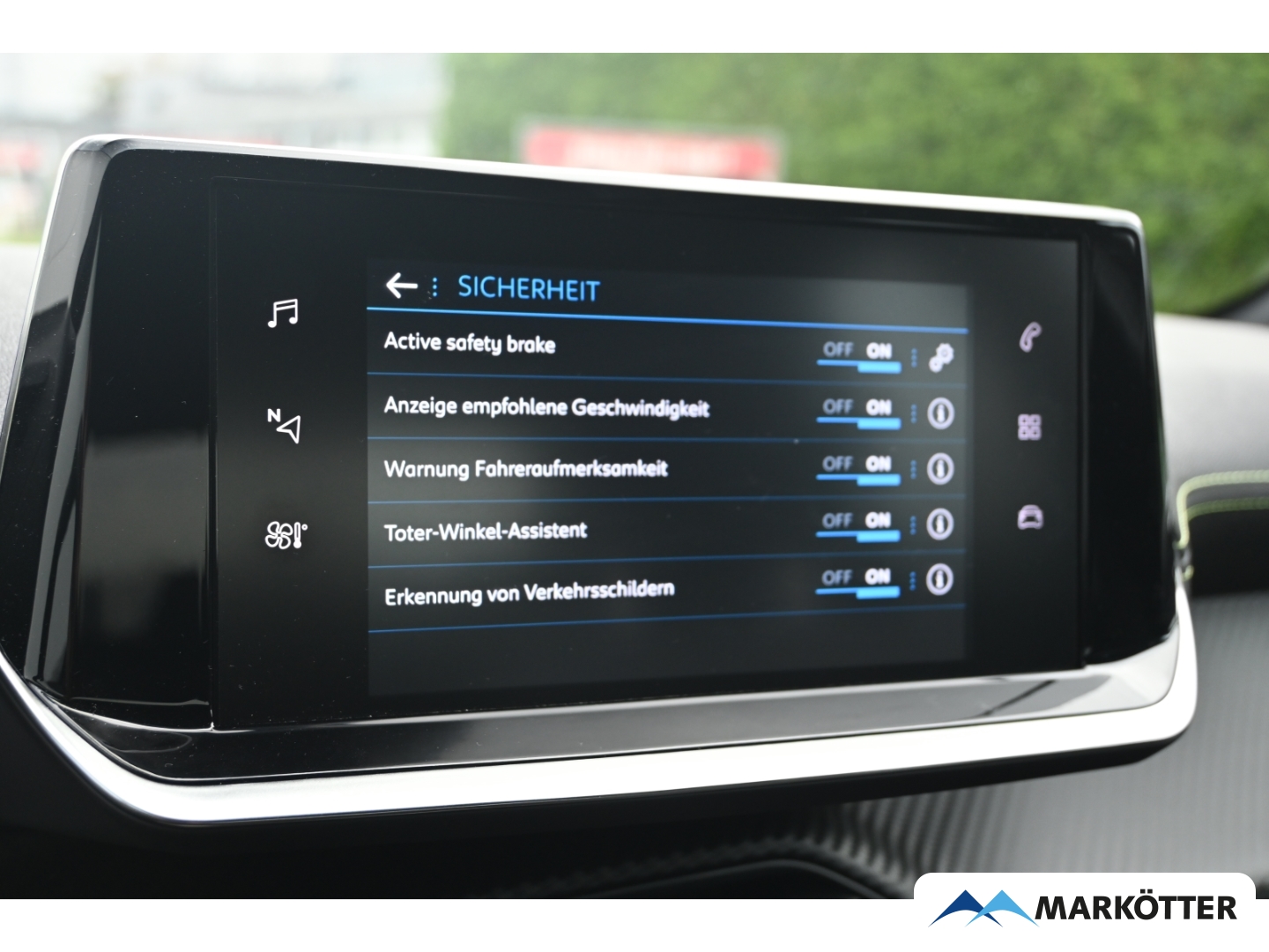 Fahrzeugabbildung Peugeot 208 130 GT 8-Gang/Navi/LED/DAB/Totwinkel/Kamera