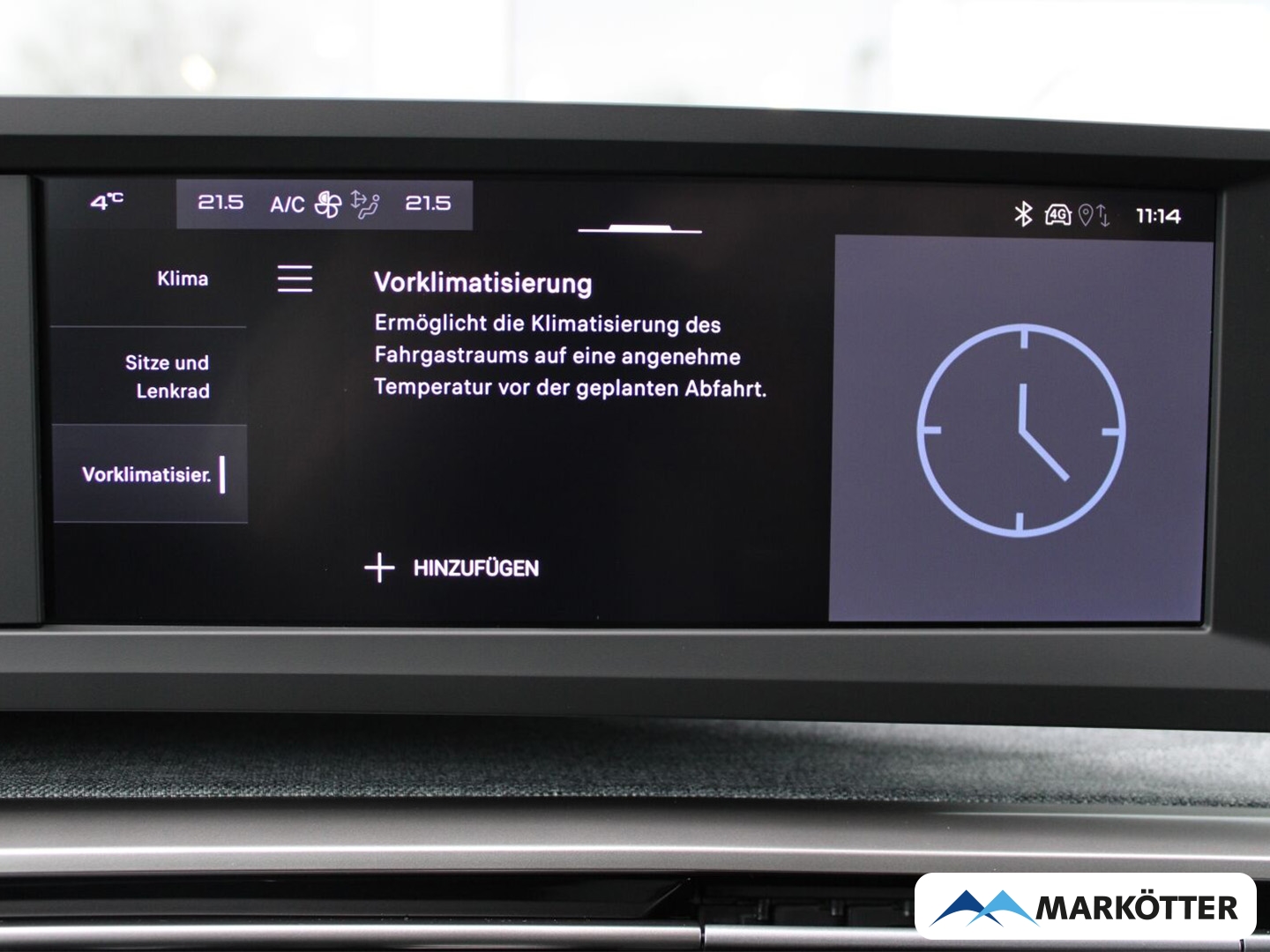 Fahrzeugabbildung Peugeot 3008 Elektromotor 210 Allure, AHK, Allwetterreifen