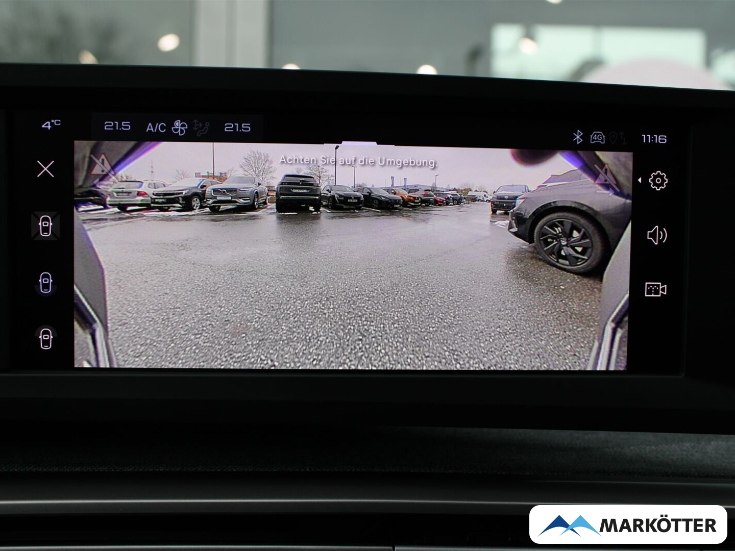 Fahrzeugabbildung Peugeot 3008 Elektromotor 210 Allure, AHK, Allwetterreifen