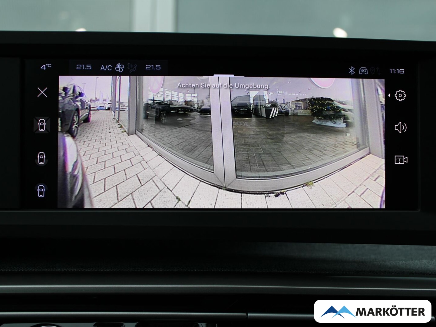 Fahrzeugabbildung Peugeot 3008 Elektromotor 210 Allure, AHK, Allwetterreifen