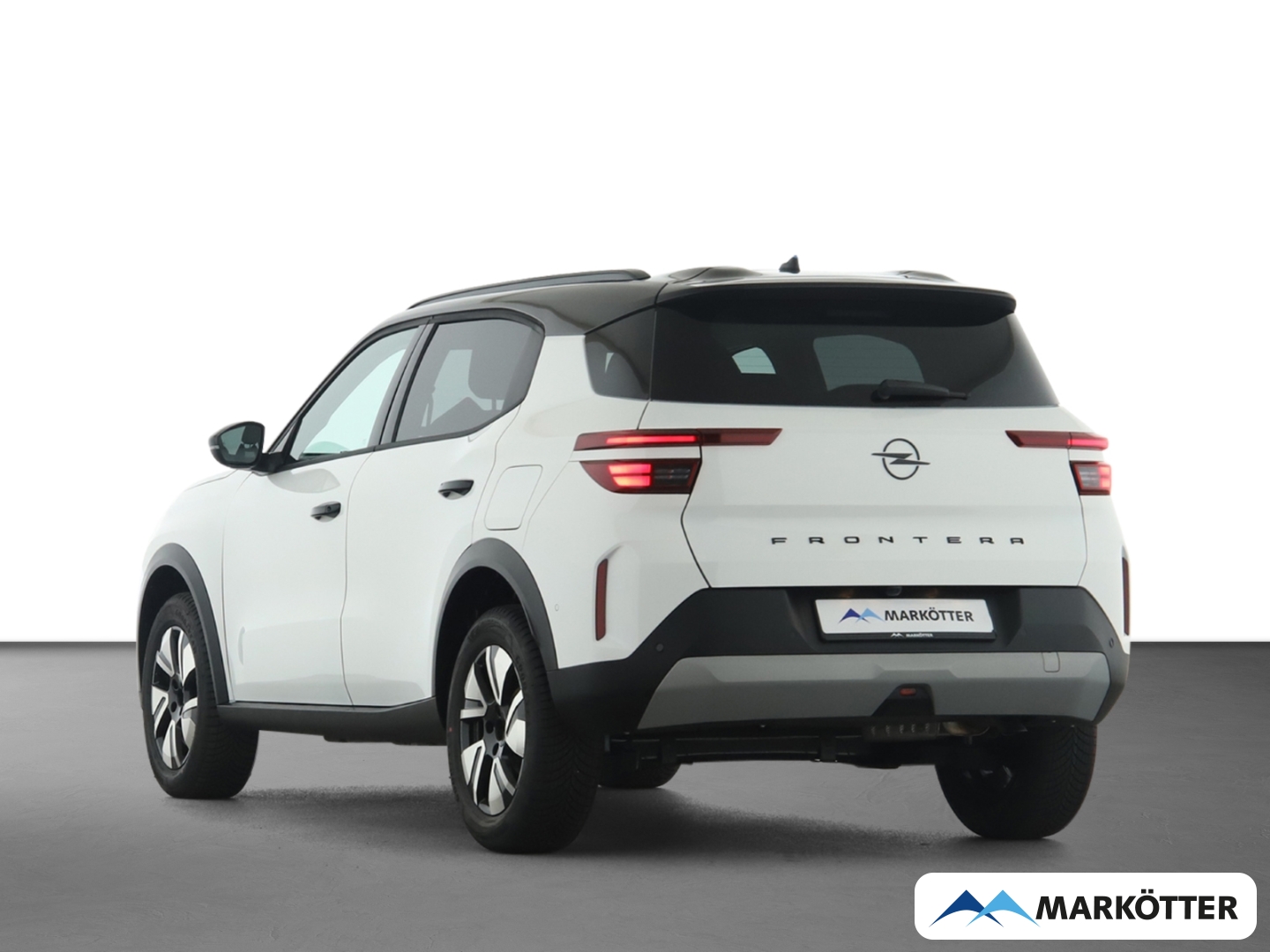 Fahrzeugabbildung Opel Frontera GS Sitz- und Lenkradheizung/Allwetterreifen