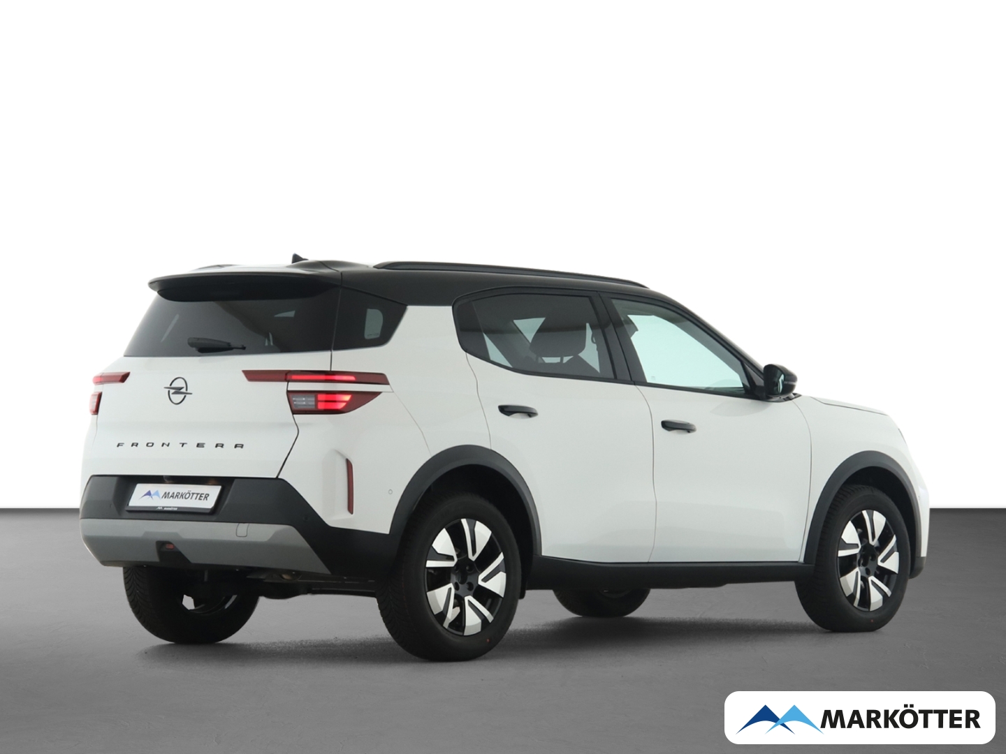 Fahrzeugabbildung Opel Frontera GS Sitz- und Lenkradheizung/Allwetterreifen