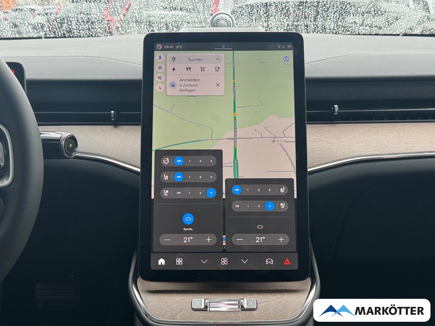 Fahrzeugabbildung Volvo ES90 Single Motor Extended Range Ultra RWD B&W