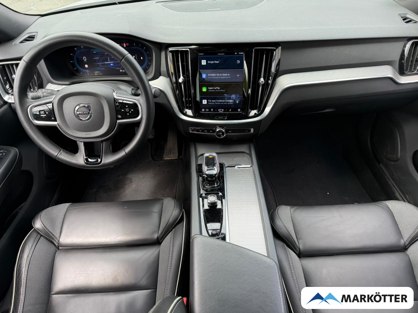 Fahrzeugabbildung Volvo S60 B4 Plus Dark ACC/360°/STHZ/LHZ/H&K/PANO