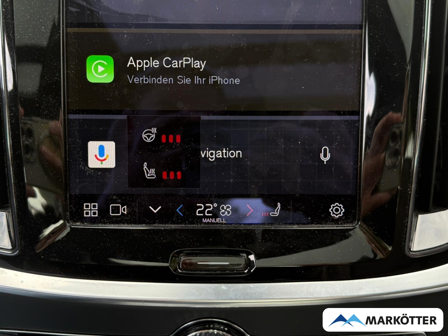 Fahrzeugabbildung Volvo S60 B4 Plus Dark ACC/360°/STHZ/LHZ/H&K/PANO