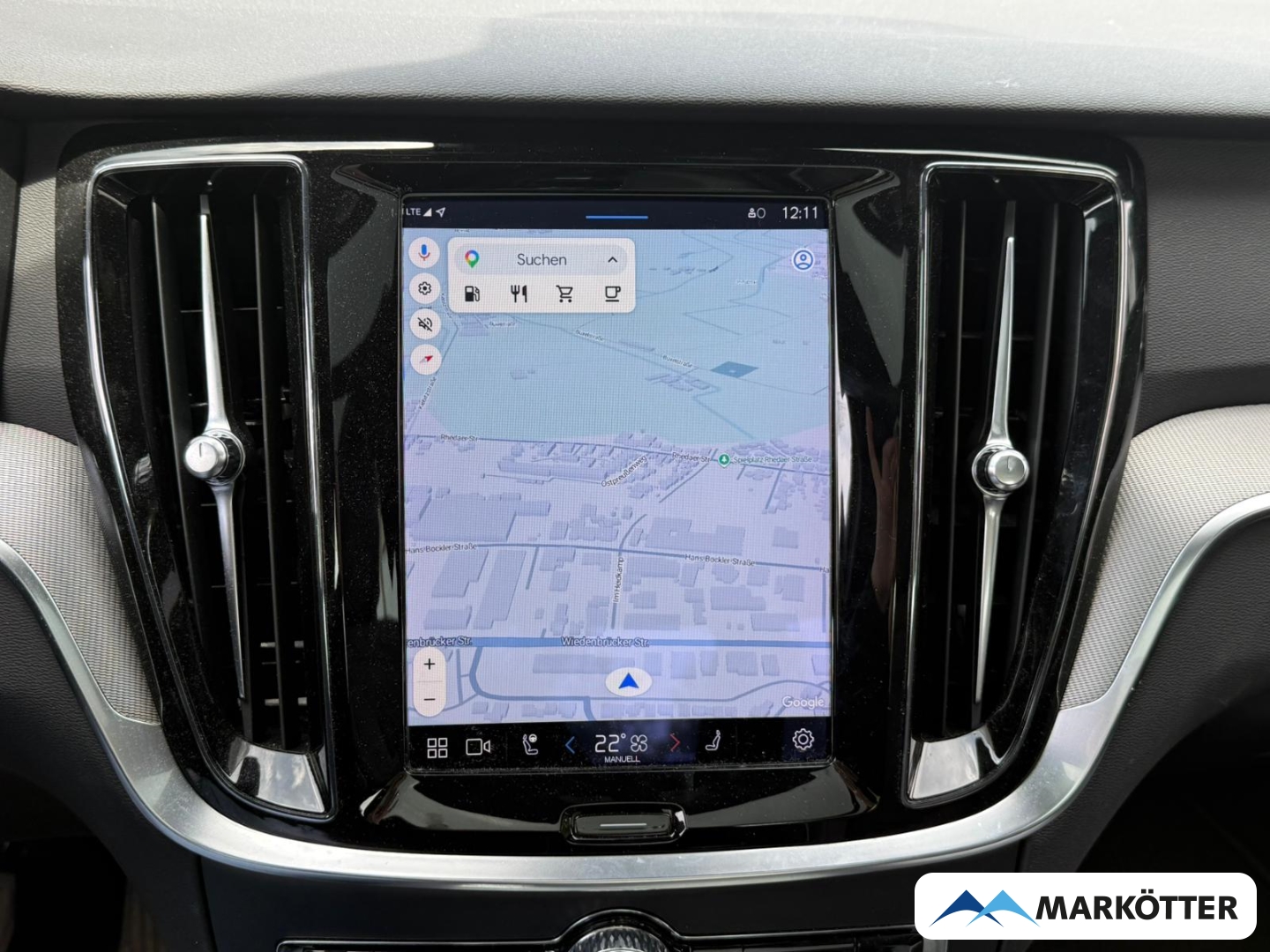 Fahrzeugabbildung Volvo S60 B4 Plus Dark ACC/360°/STHZ/LHZ/H&K/PANO