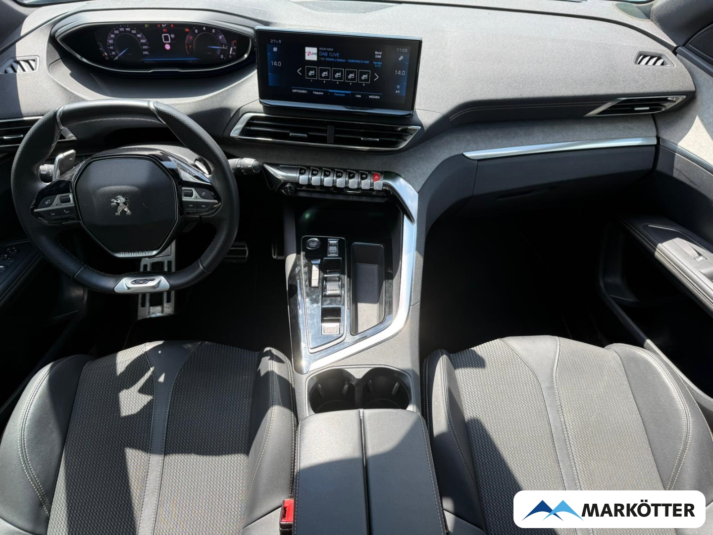Fahrzeugabbildung Peugeot 3008 GT ACC/BLIS/360CAM/DAB/NAVI/PANO/SHZ/