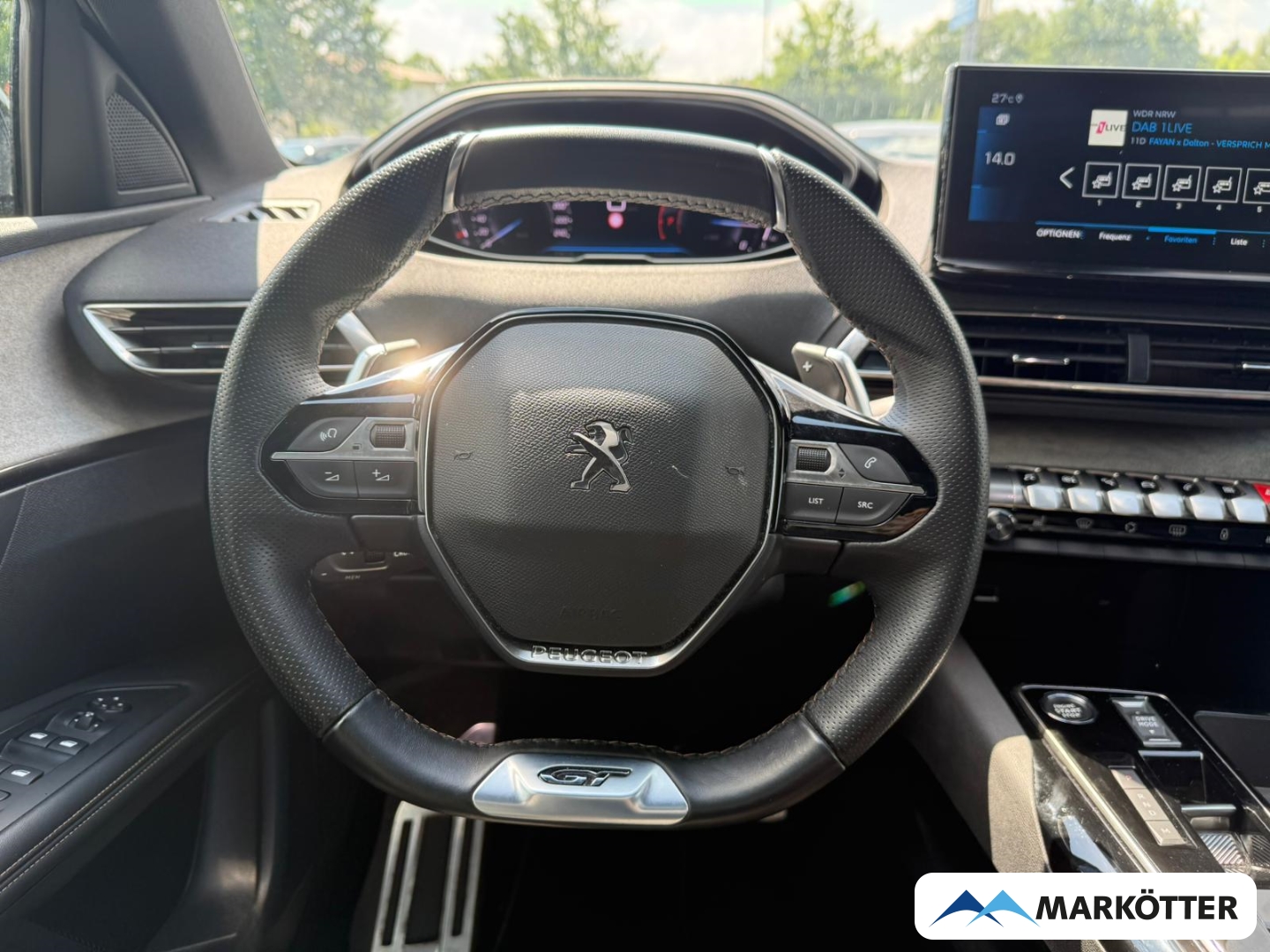 Fahrzeugabbildung Peugeot 3008 GT ACC/BLIS/360CAM/DAB/NAVI/PANO/SHZ/