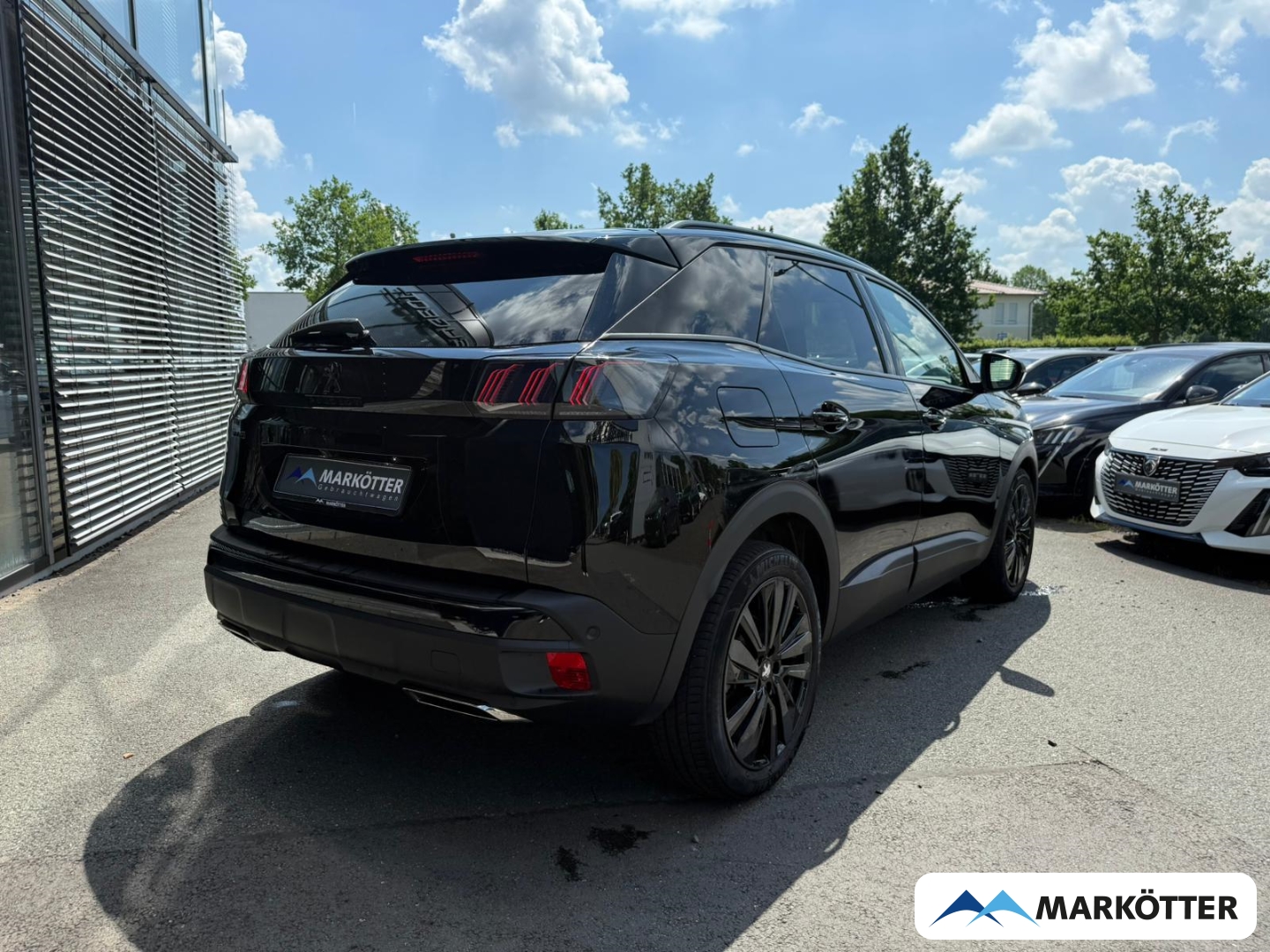 Fahrzeugabbildung Peugeot 3008 GT ACC/BLIS/360CAM/DAB/NAVI/PANO/SHZ/