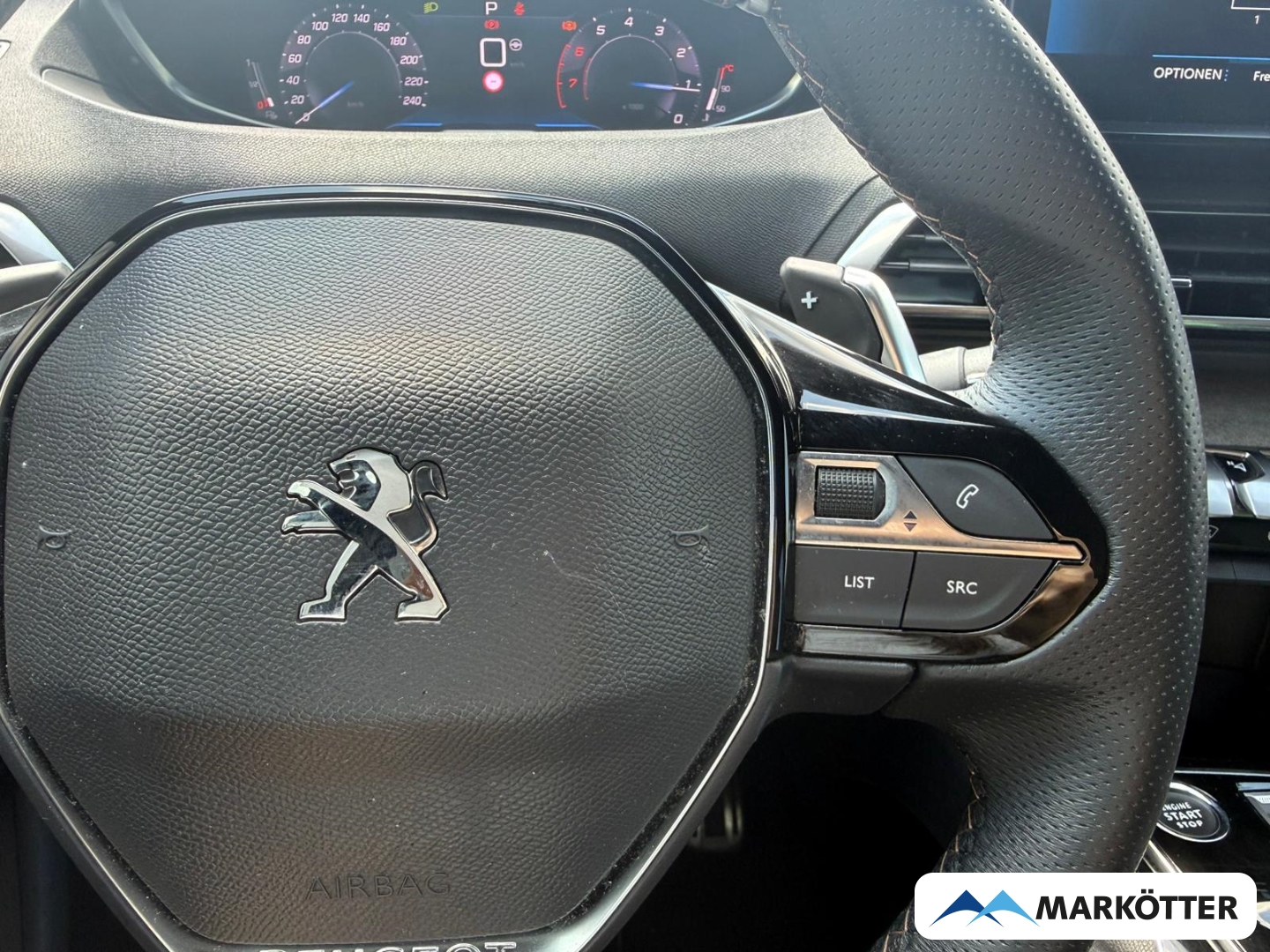 Fahrzeugabbildung Peugeot 3008 GT ACC/BLIS/360CAM/DAB/NAVI/PANO/SHZ/