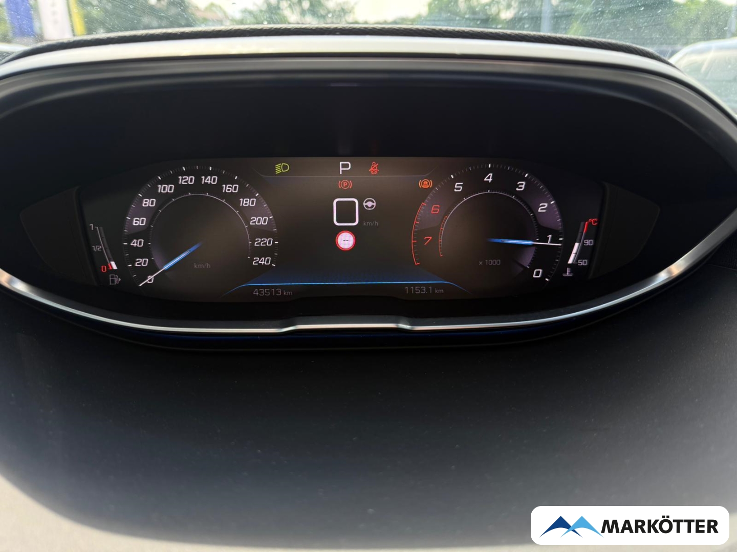 Fahrzeugabbildung Peugeot 3008 GT ACC/BLIS/360CAM/DAB/NAVI/PANO/SHZ/