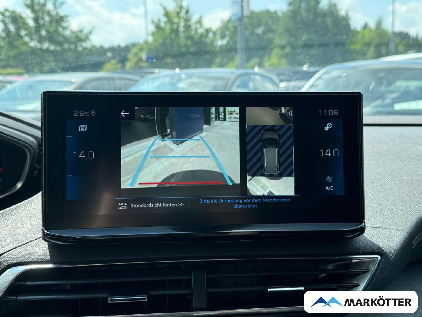 Fahrzeugabbildung Peugeot 3008 GT ACC/BLIS/360CAM/DAB/NAVI/PANO/SHZ/