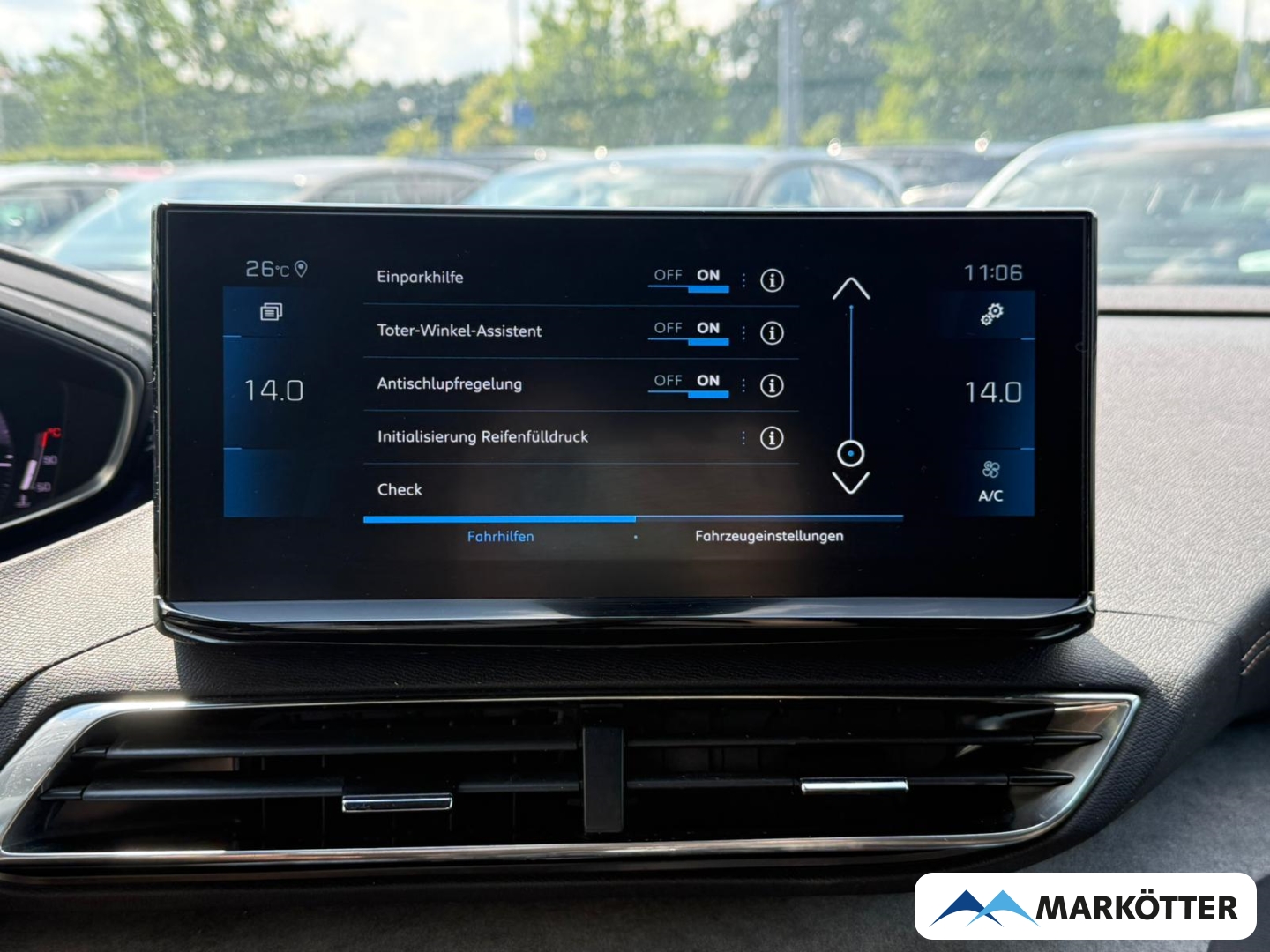 Fahrzeugabbildung Peugeot 3008 GT ACC/BLIS/360CAM/DAB/NAVI/PANO/SHZ/
