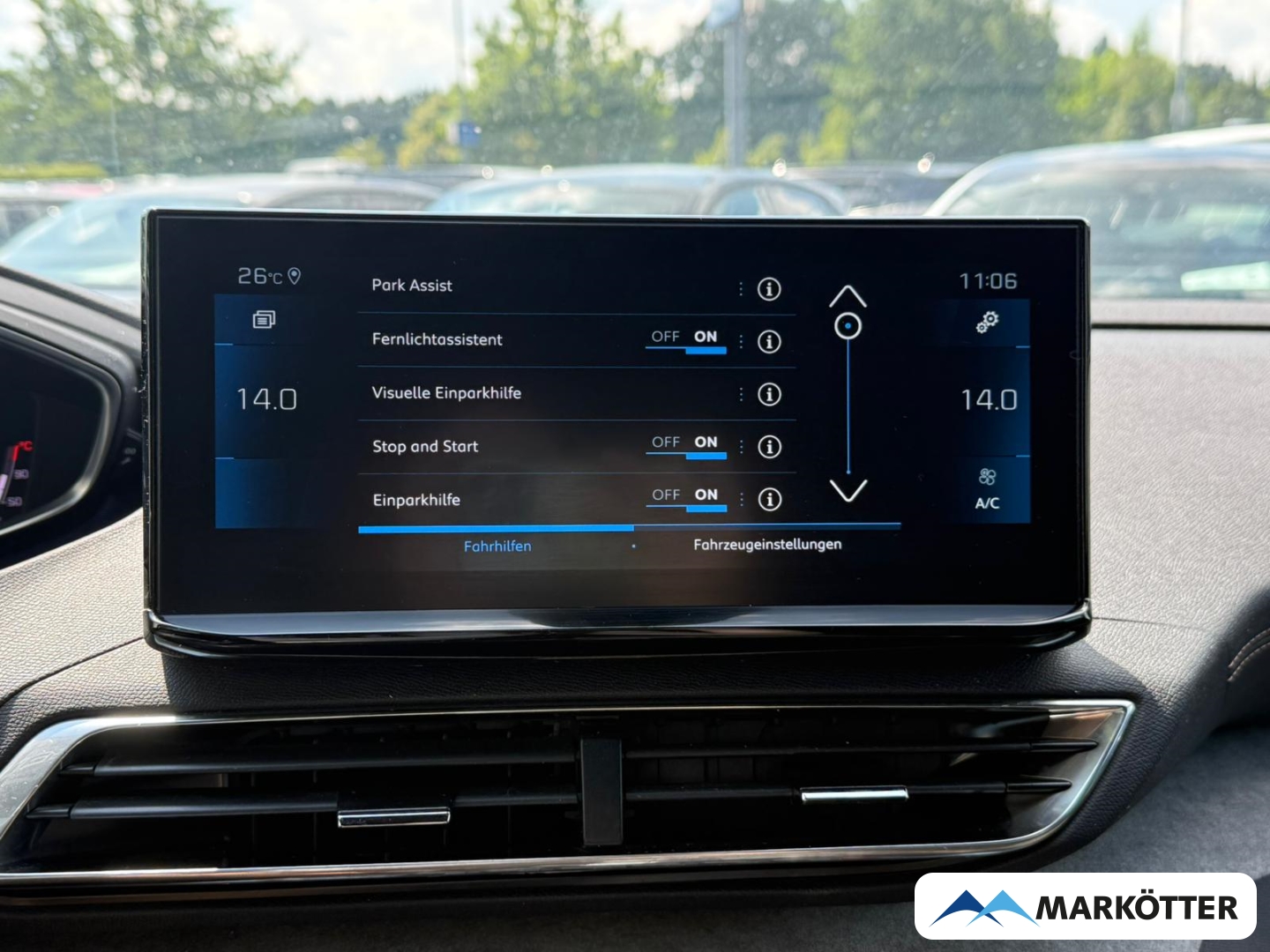 Fahrzeugabbildung Peugeot 3008 GT ACC/BLIS/360CAM/DAB/NAVI/PANO/SHZ/