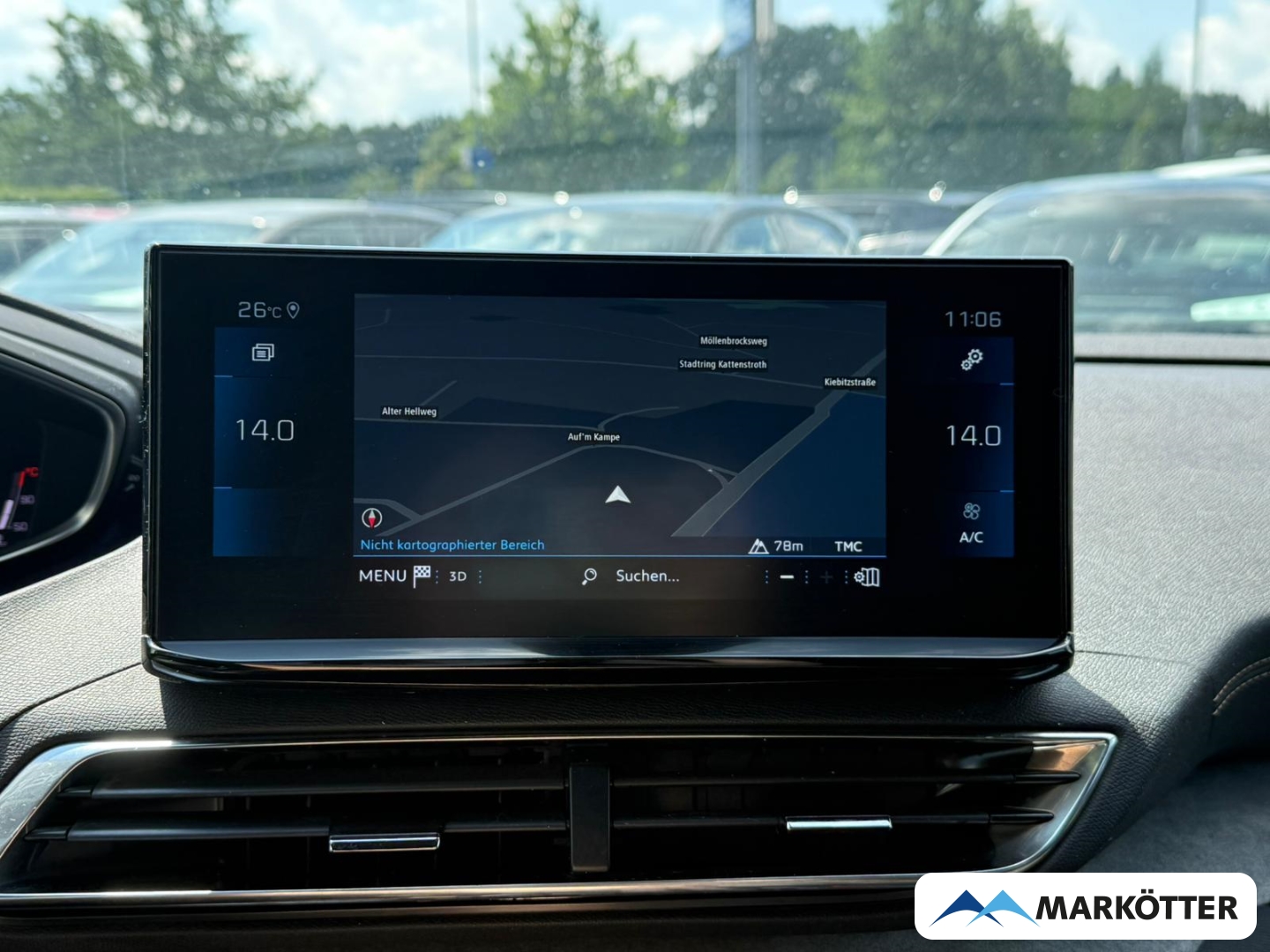 Fahrzeugabbildung Peugeot 3008 GT ACC/BLIS/360CAM/DAB/NAVI/PANO/SHZ/