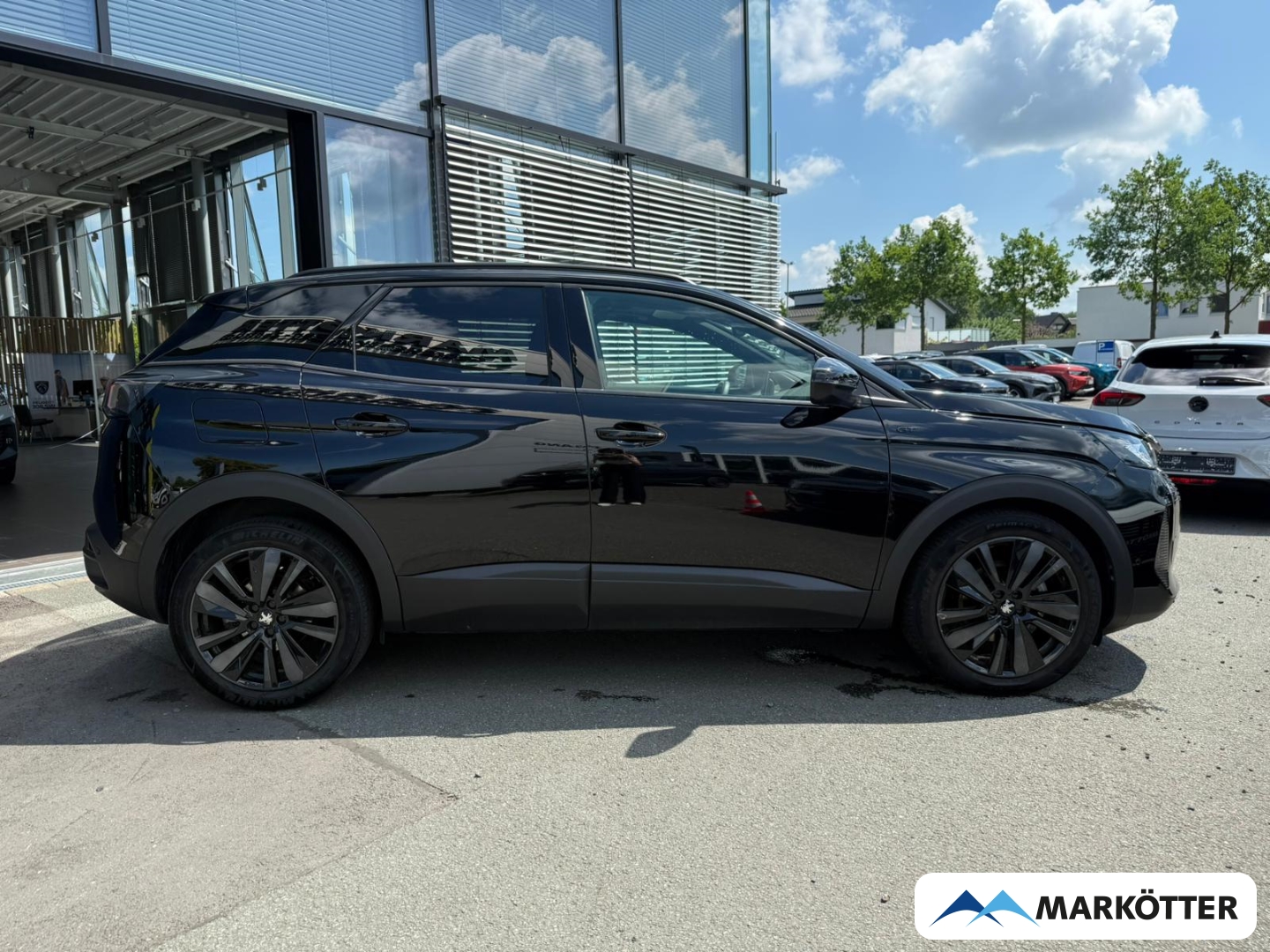 Fahrzeugabbildung Peugeot 3008 GT ACC/BLIS/360CAM/DAB/NAVI/PANO/SHZ/