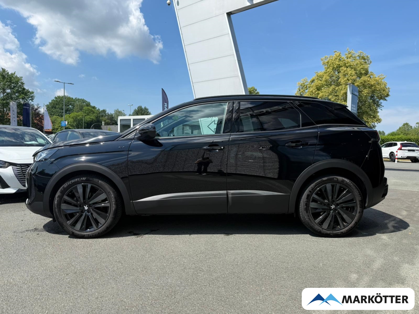 Fahrzeugabbildung Peugeot 3008 GT ACC/BLIS/360CAM/DAB/NAVI/PANO/SHZ/