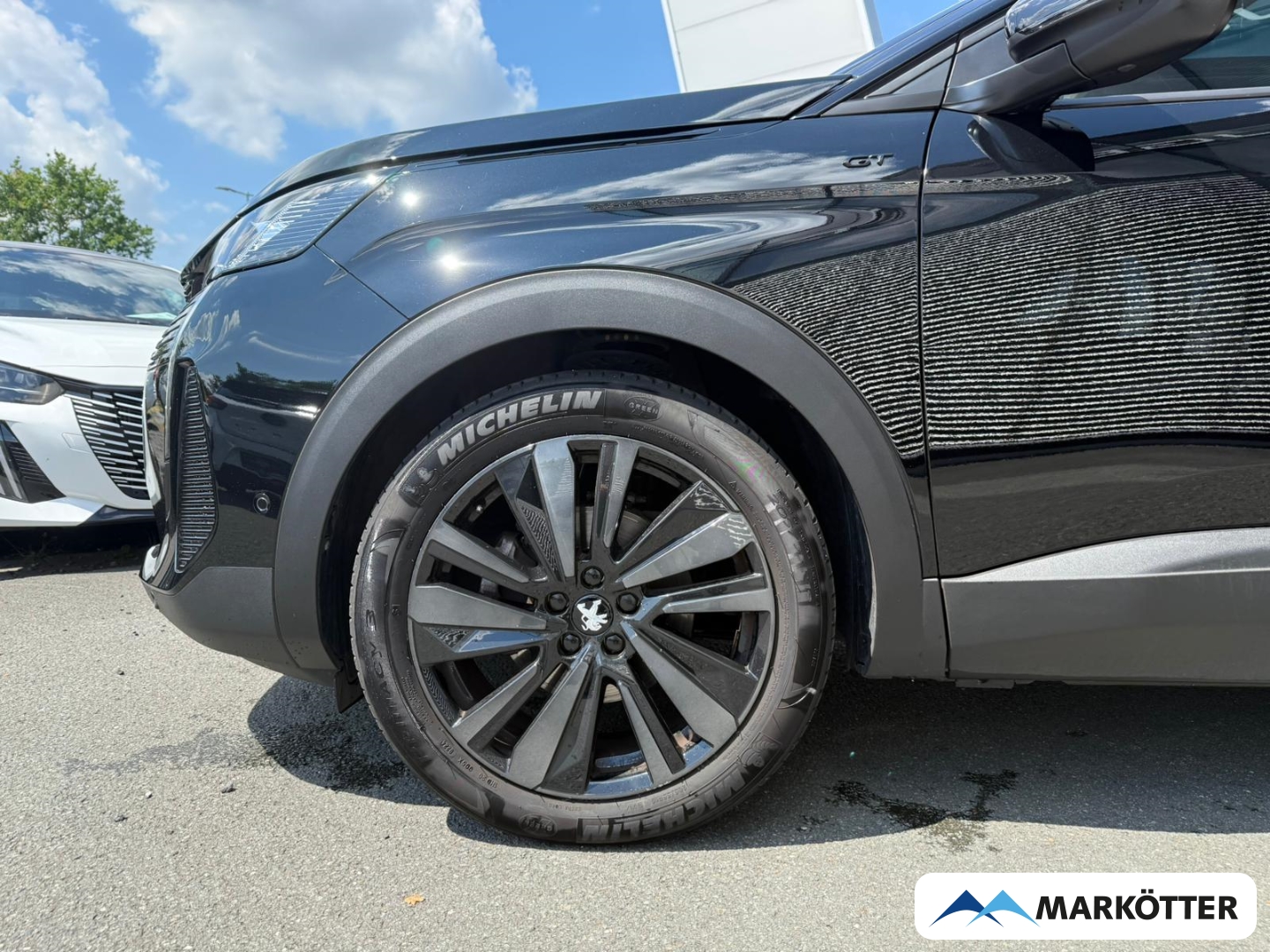 Fahrzeugabbildung Peugeot 3008 GT ACC/BLIS/360CAM/DAB/NAVI/PANO/SHZ/