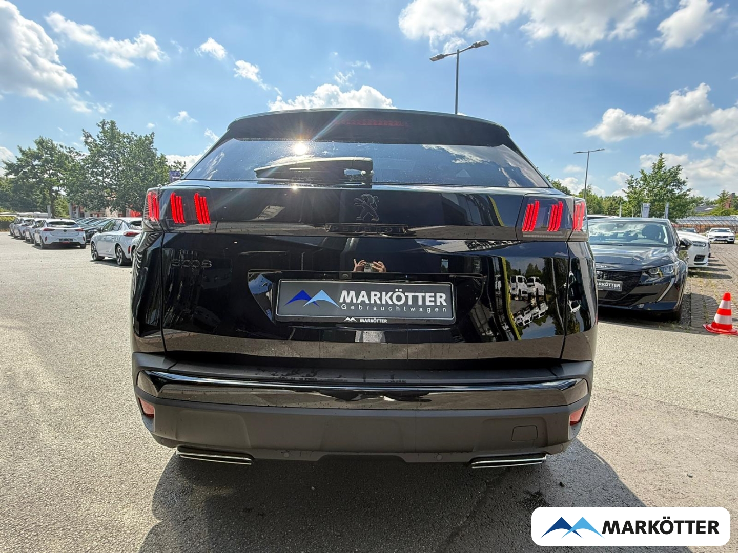 Fahrzeugabbildung Peugeot 3008 GT ACC/BLIS/360CAM/DAB/NAVI/PANO/SHZ/