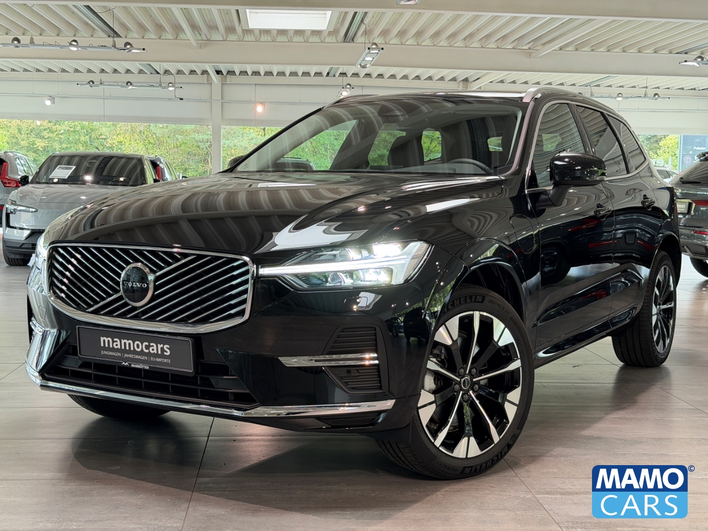 Fahrzeugabbildung Volvo XC60 T8 Plus Bright AWD ACC/BLIS/FSH/CAM