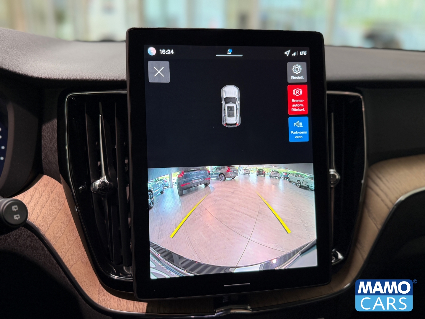 Fahrzeugabbildung Volvo XC60 T8 Plus Bright AWD ACC/BLIS/FSH/CAM