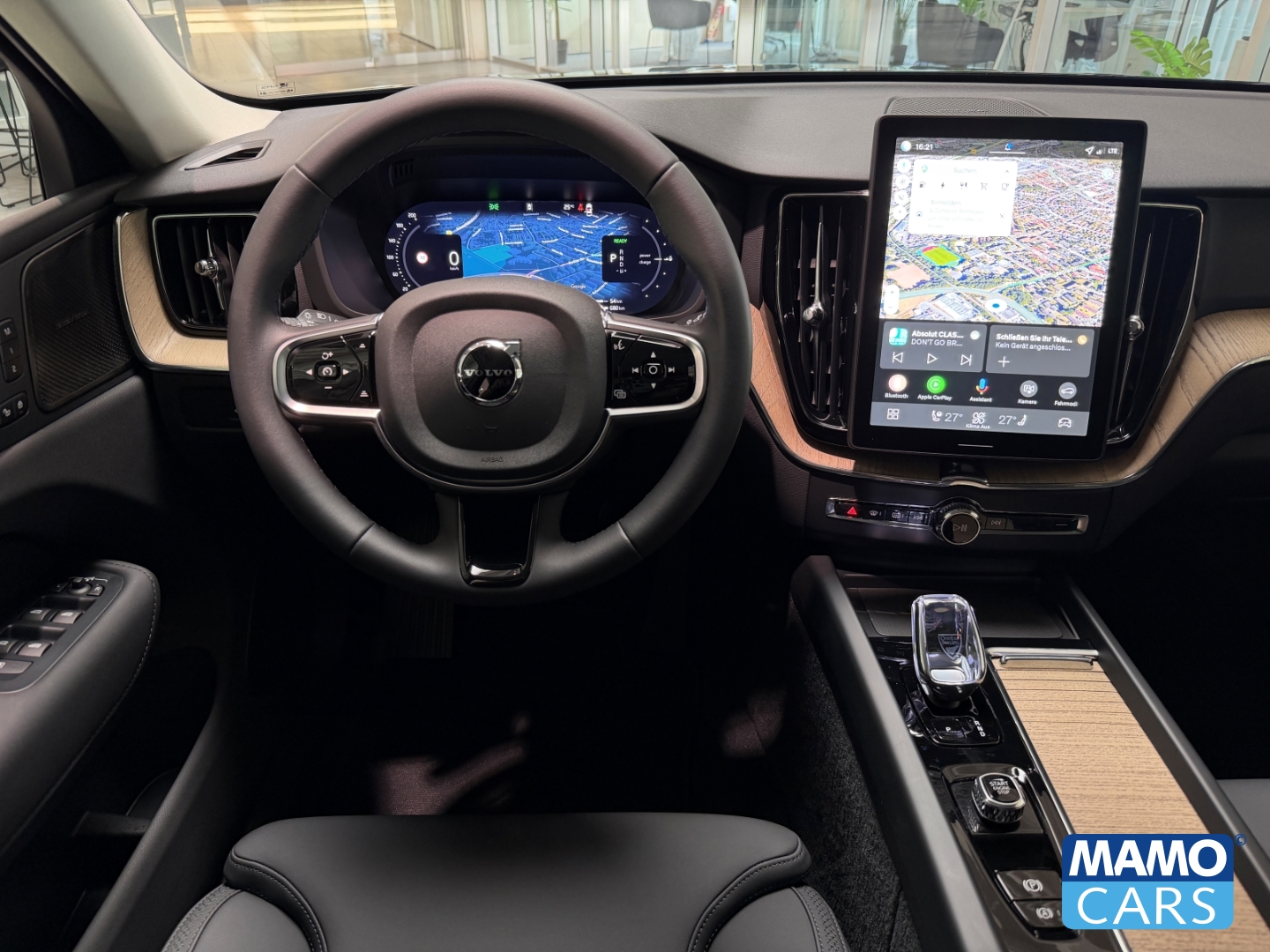 Fahrzeugabbildung Volvo XC60 T8 Plus Bright AWD ACC/BLIS/FSH/CAM