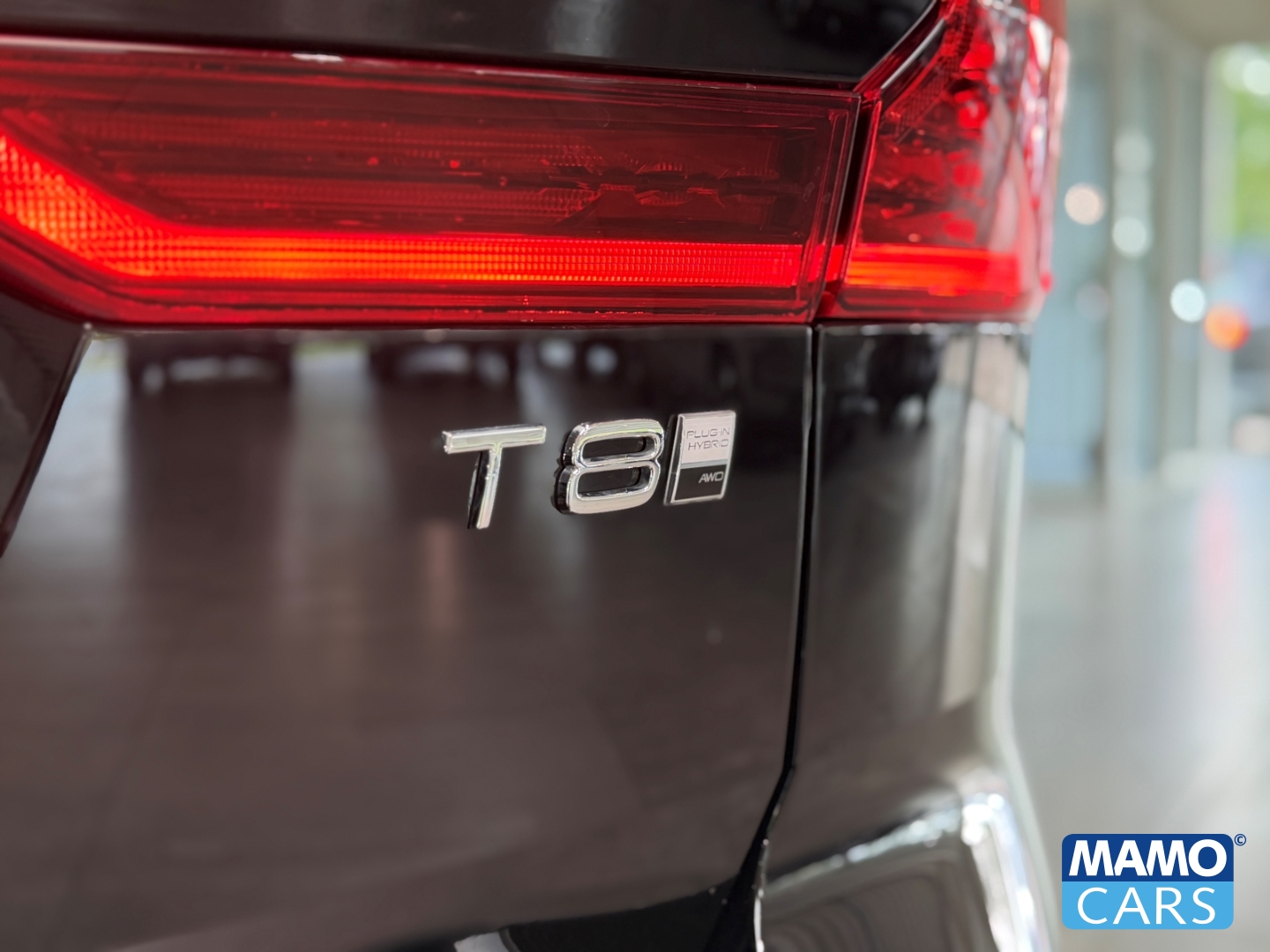 Fahrzeugabbildung Volvo XC60 T8 Plus Bright AWD ACC/BLIS/FSH/CAM