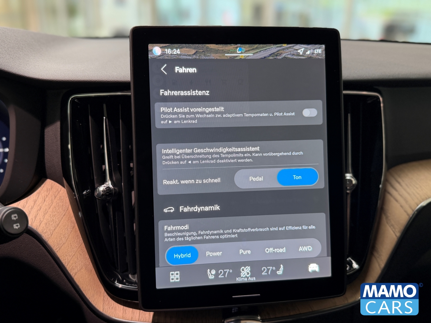 Fahrzeugabbildung Volvo XC60 T8 Plus Bright AWD ACC/BLIS/FSH/CAM