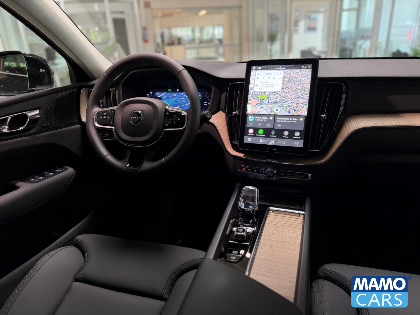 Fahrzeugabbildung Volvo XC60 T8 Plus Bright AWD ACC/BLIS/FSH/CAM