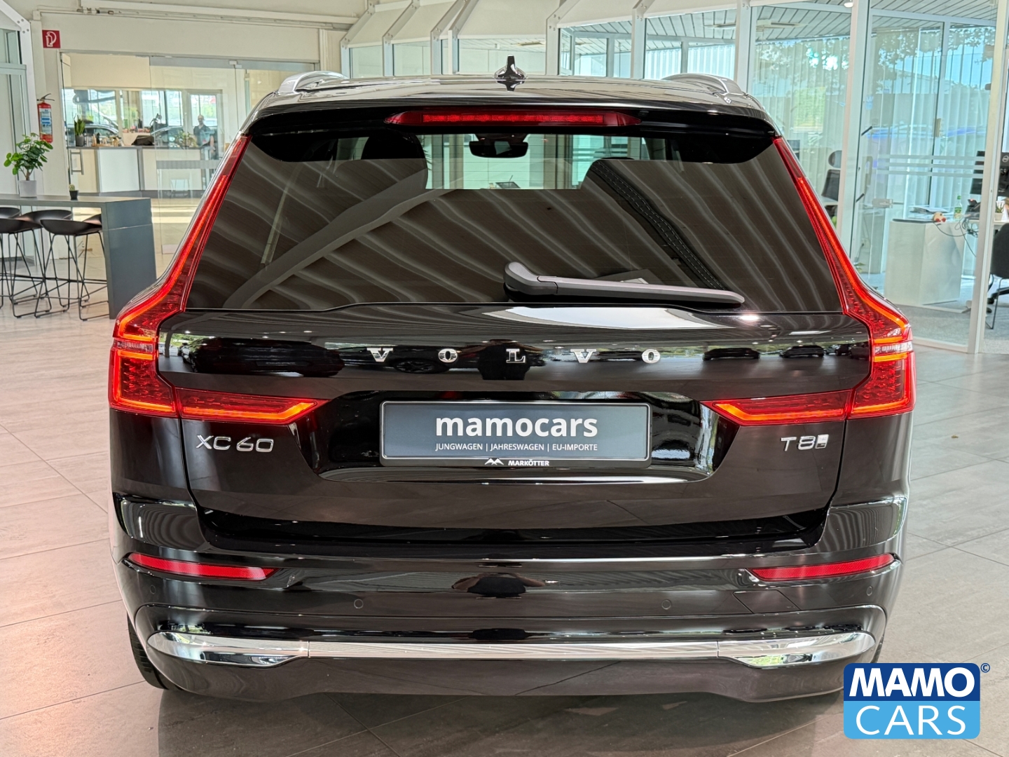 Fahrzeugabbildung Volvo XC60 T8 Plus Bright AWD ACC/BLIS/FSH/CAM