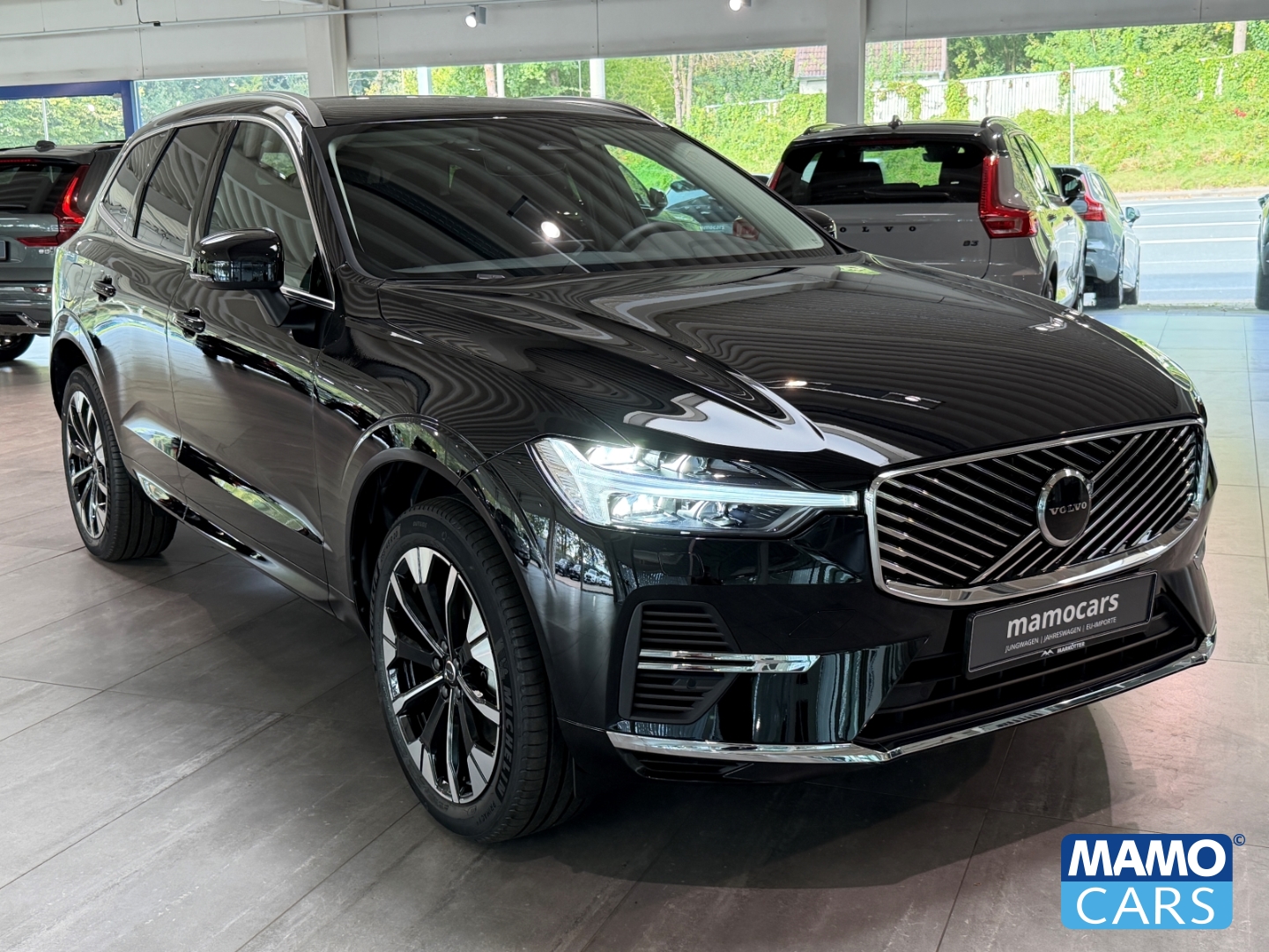 Fahrzeugabbildung Volvo XC60 T8 Plus Bright AWD ACC/BLIS/FSH/CAM