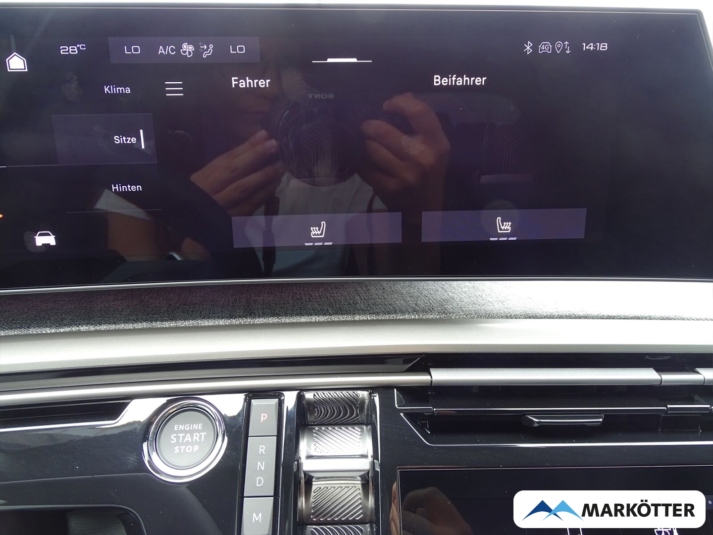 Fahrzeugabbildung Peugeot 5008 Hybrid 145 Allure Business Hybrid Anhängerkupplung+Allwetterreifen