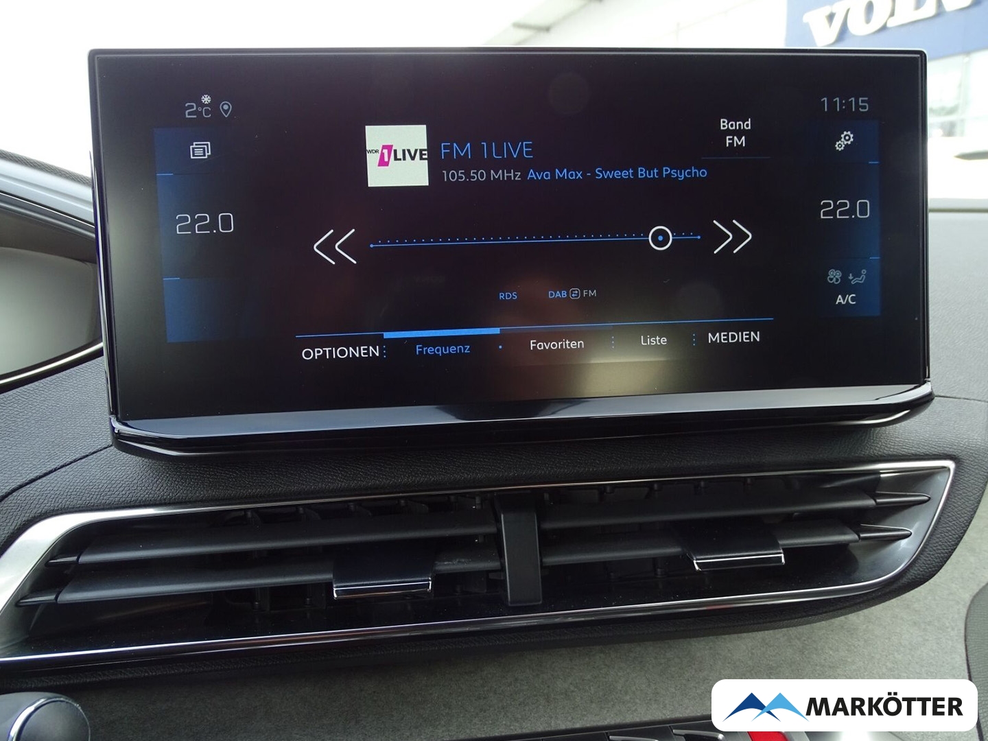 Fahrzeugabbildung Peugeot 3008 Hybrid 136 GT/LED/SHZ/ACC