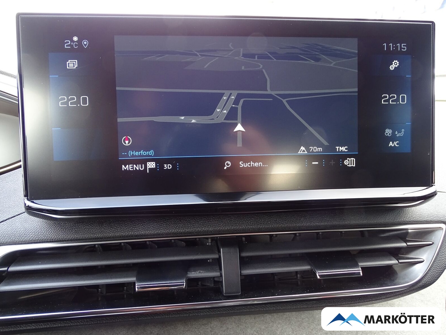 Fahrzeugabbildung Peugeot 3008 Hybrid 136 GT/LED/SHZ/ACC