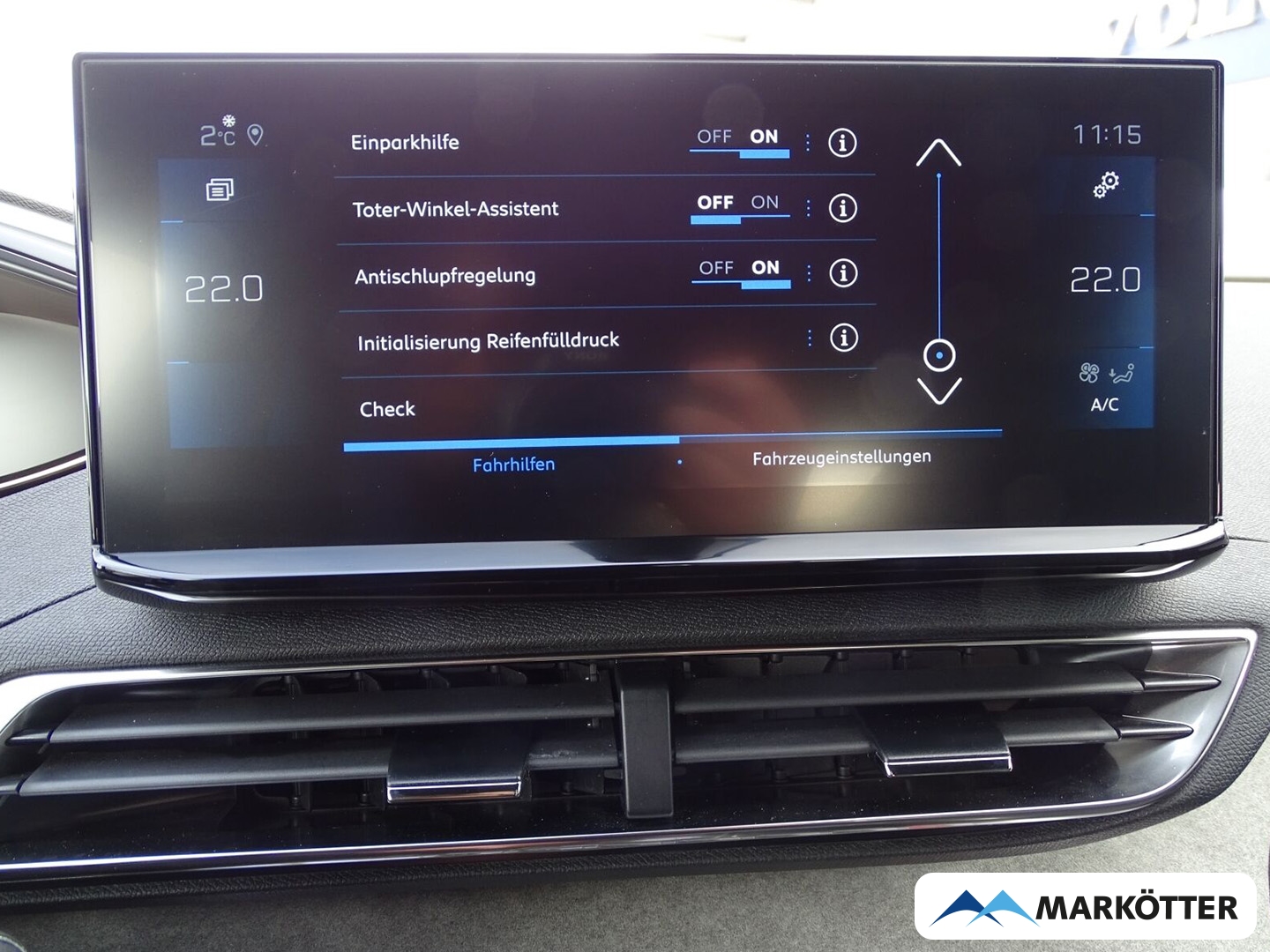 Fahrzeugabbildung Peugeot 3008 Hybrid 136 GT/LED/SHZ/ACC