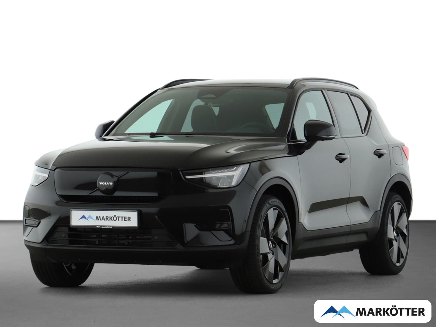 Fahrzeugabbildung Volvo EX40 Plus Black Edition Ext. Range RWD/STHZ/360°