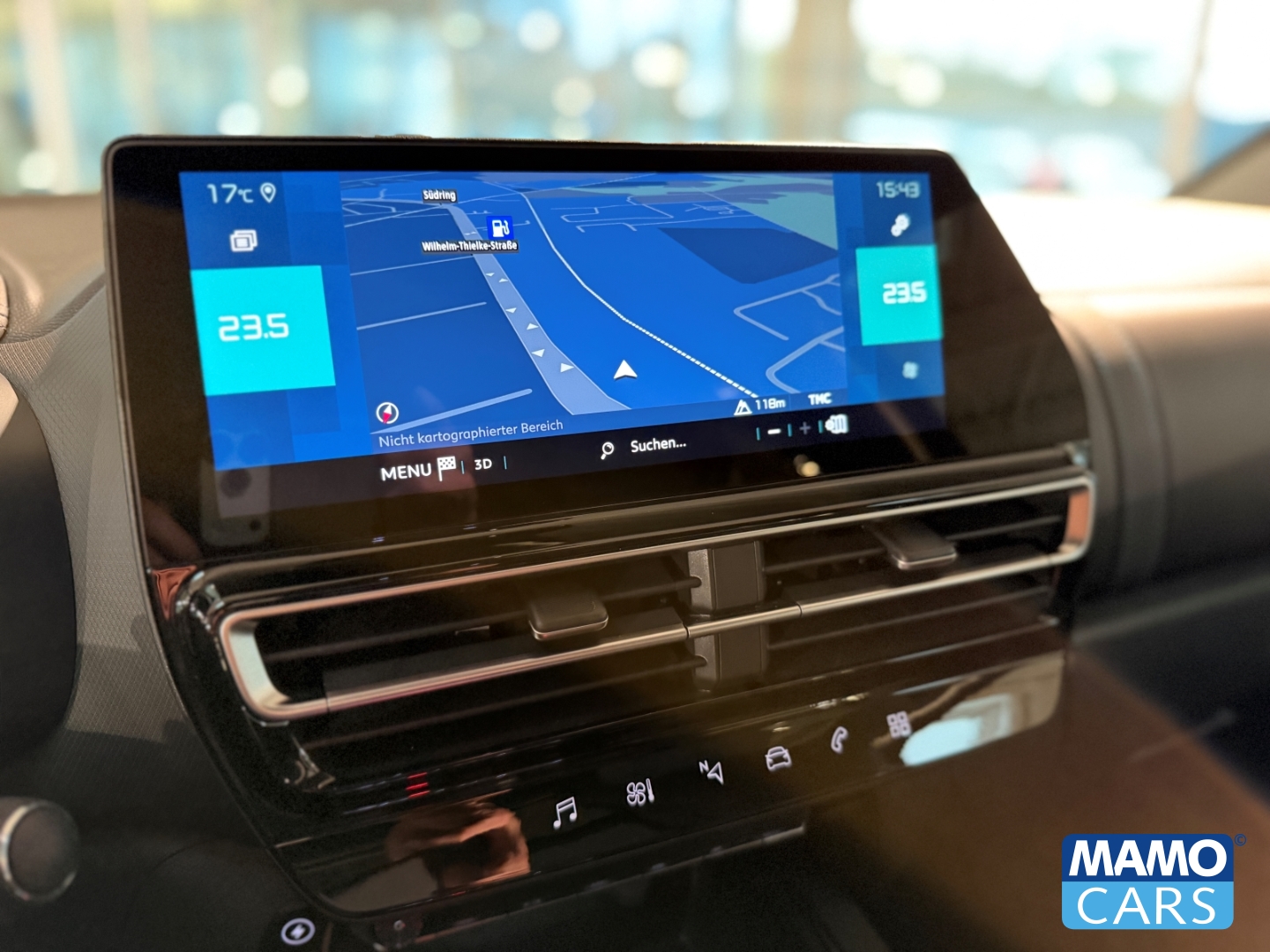 Fahrzeugabbildung Citroen C5 Aircross Max Hybrid NAVI/PANO/CAM/STHZ