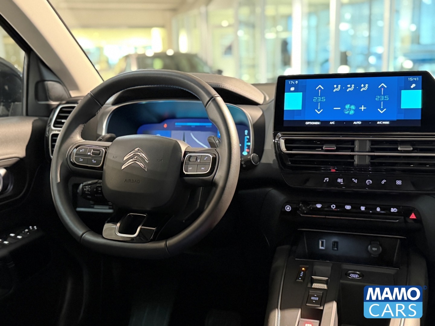 Fahrzeugabbildung Citroen C5 Aircross Max Hybrid NAVI/PANO/CAM/STHZ