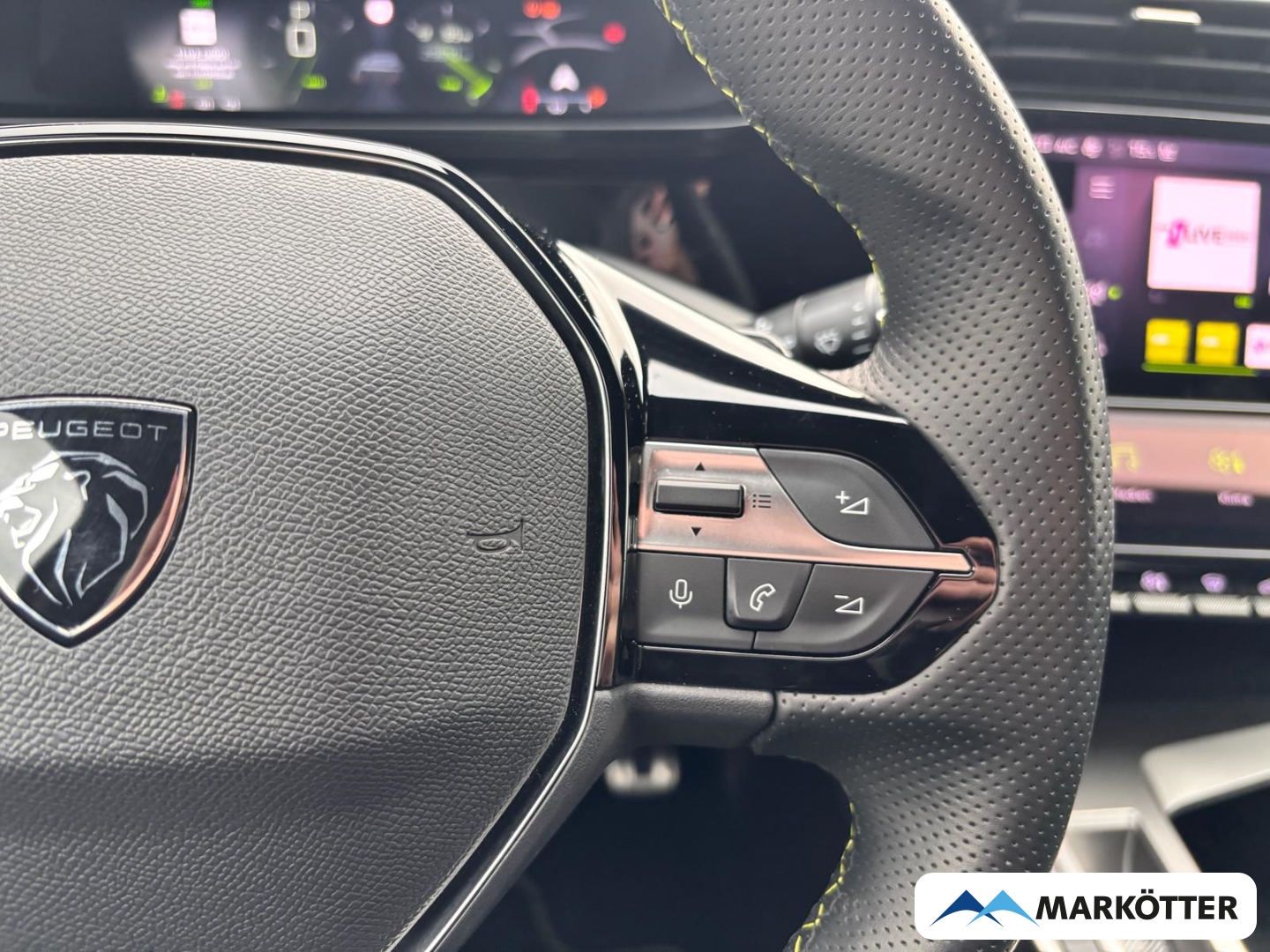 Fahrzeugabbildung Peugeot 308 GT ACC/BLIS/CAM/LED/NAVI/SHZ